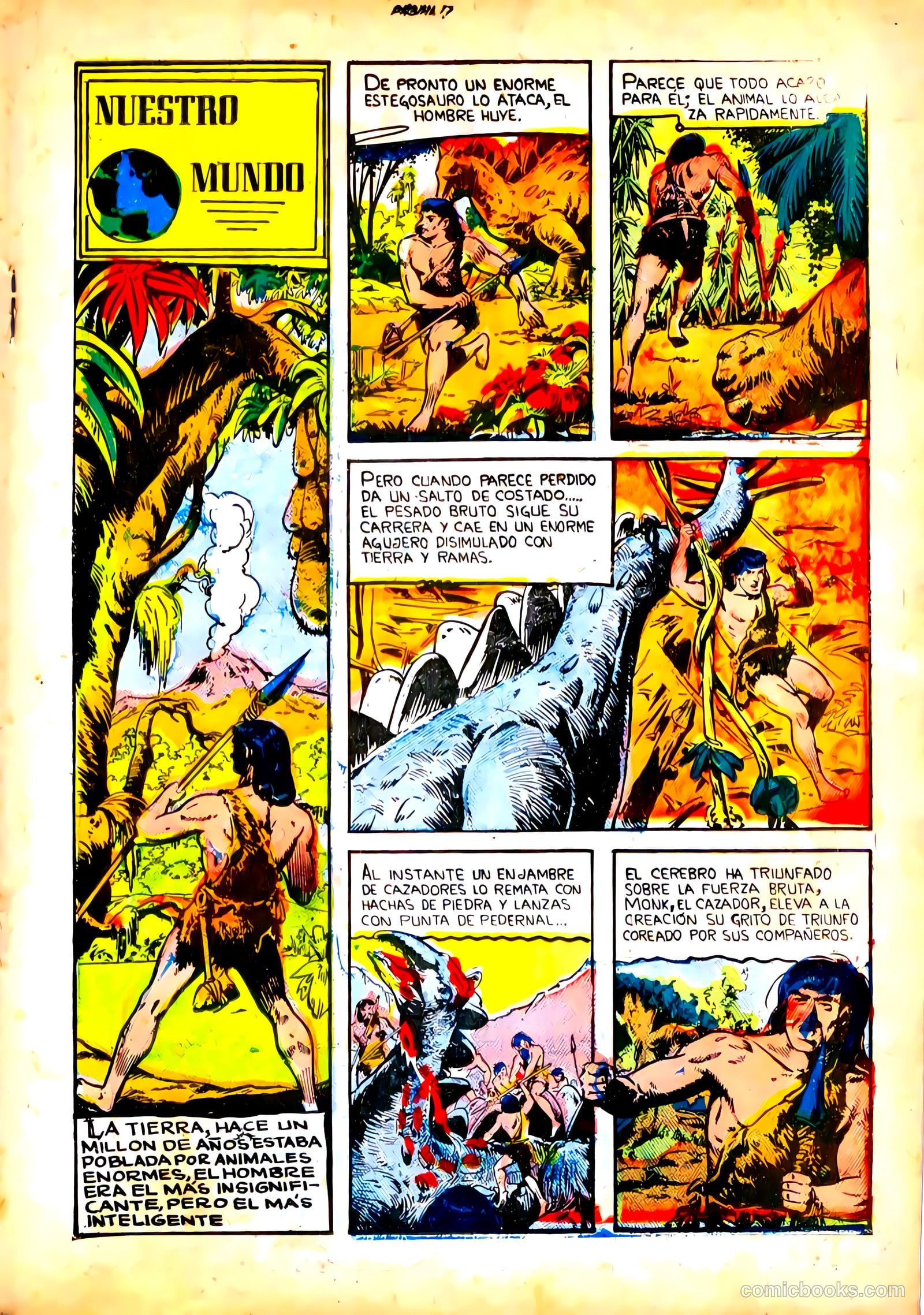 Dick Tracy #91 — page 19 of 36