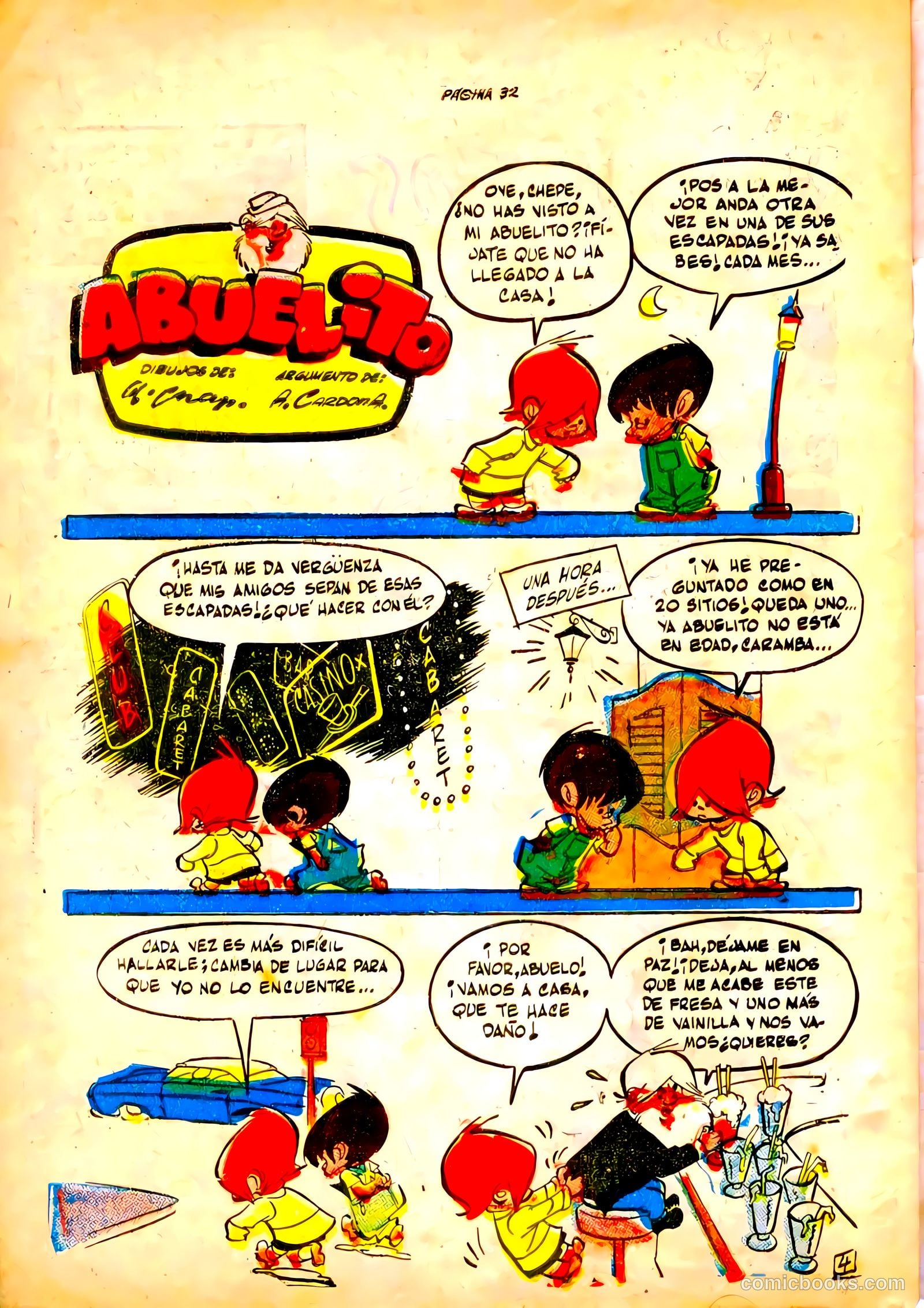 Dick Tracy #91 — page 34 of 36