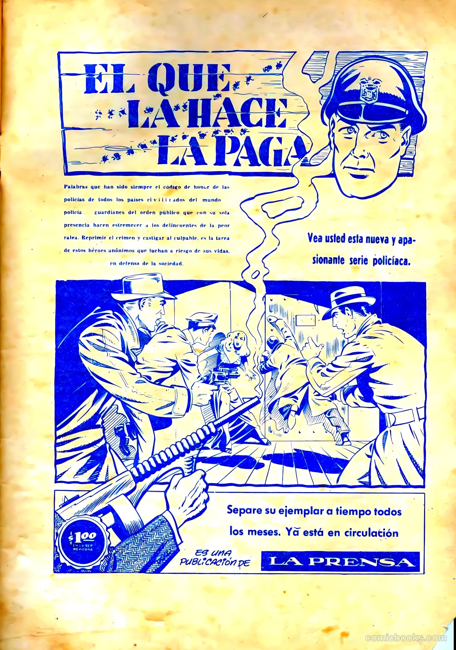 Dick Tracy #91 — page 35 of 36