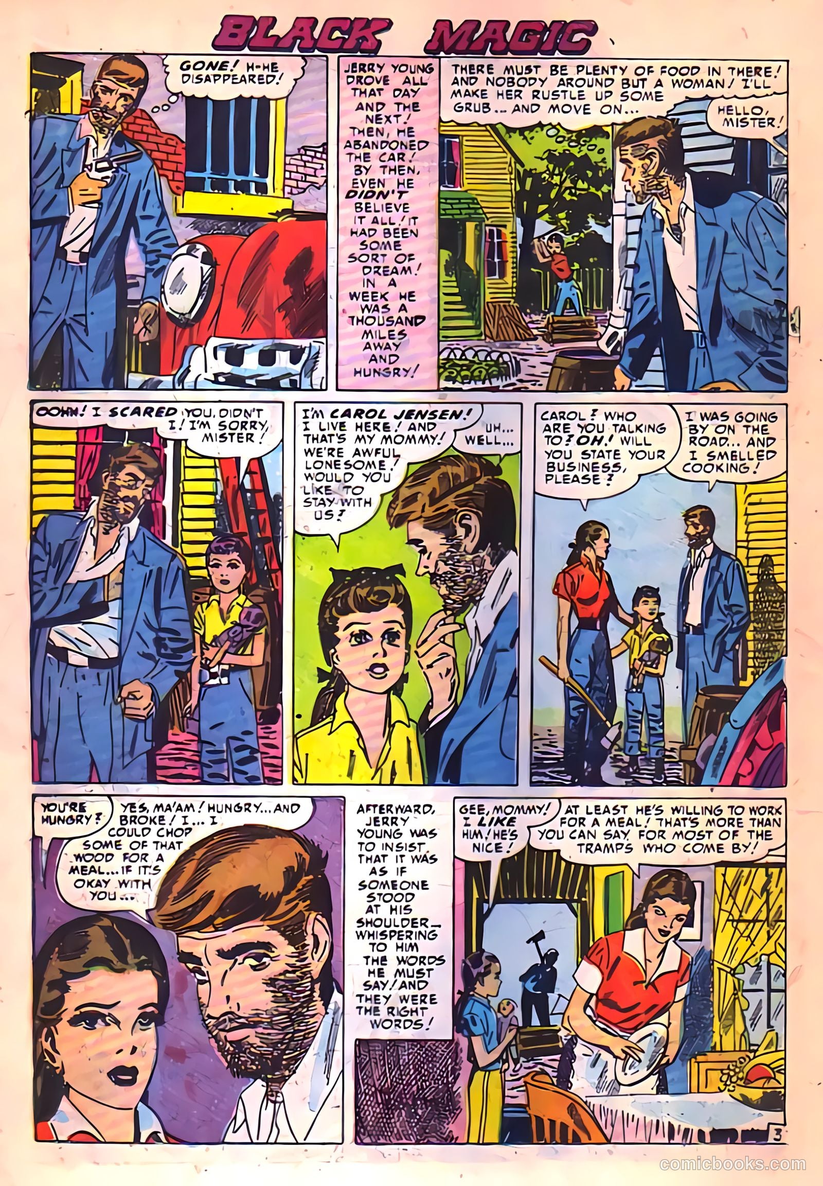 Black Magic #17 — page 14 of 44