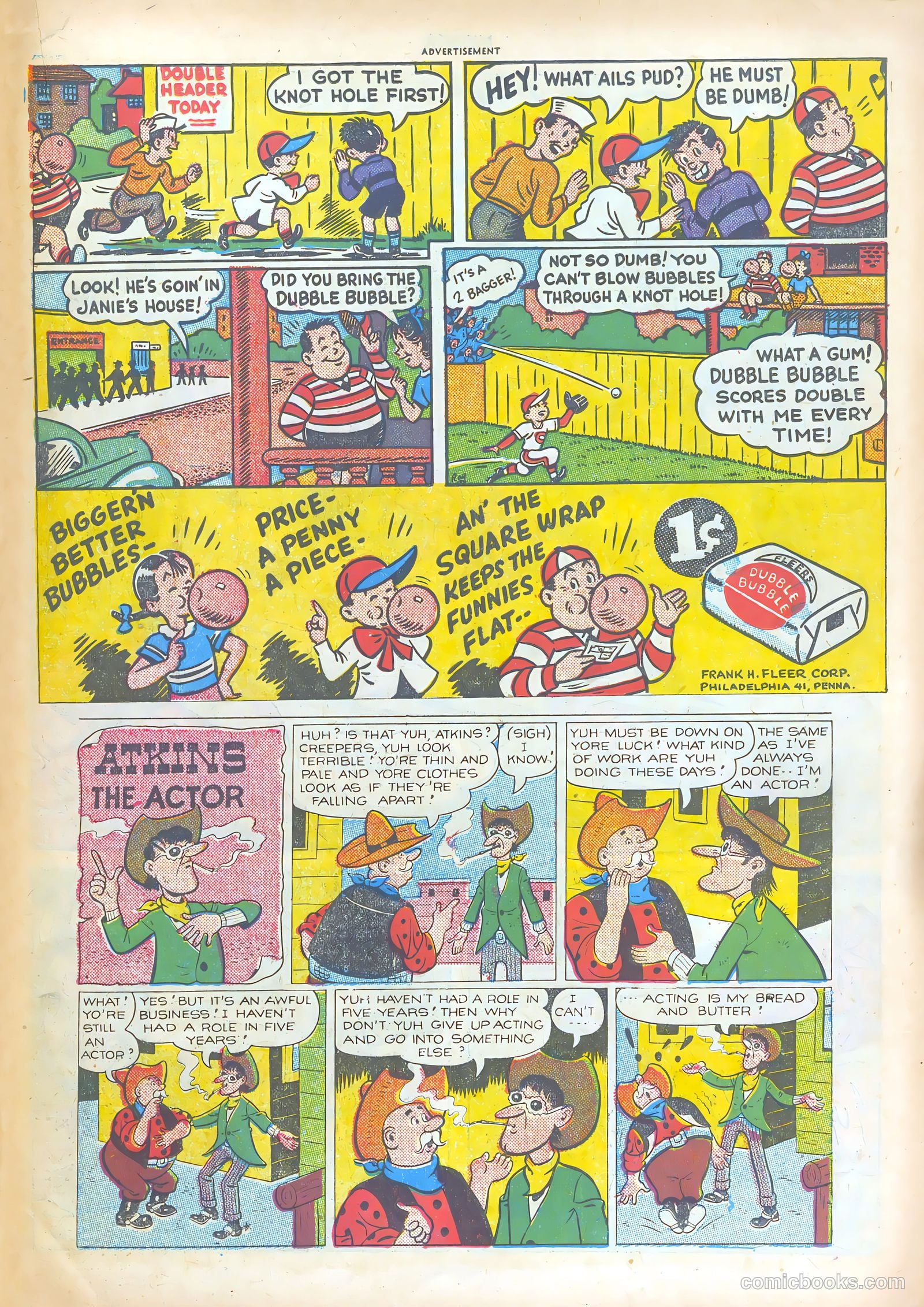 Nyoka the Jungle Girl #47 — page 44 of 62