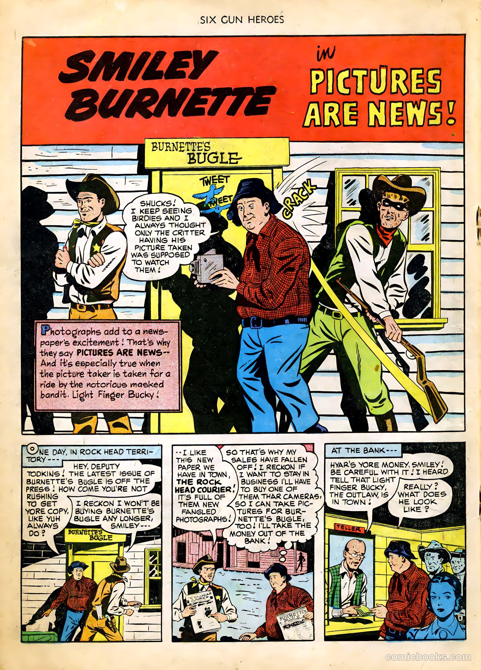 Six-Gun Heroes #3 — page 17 of 33