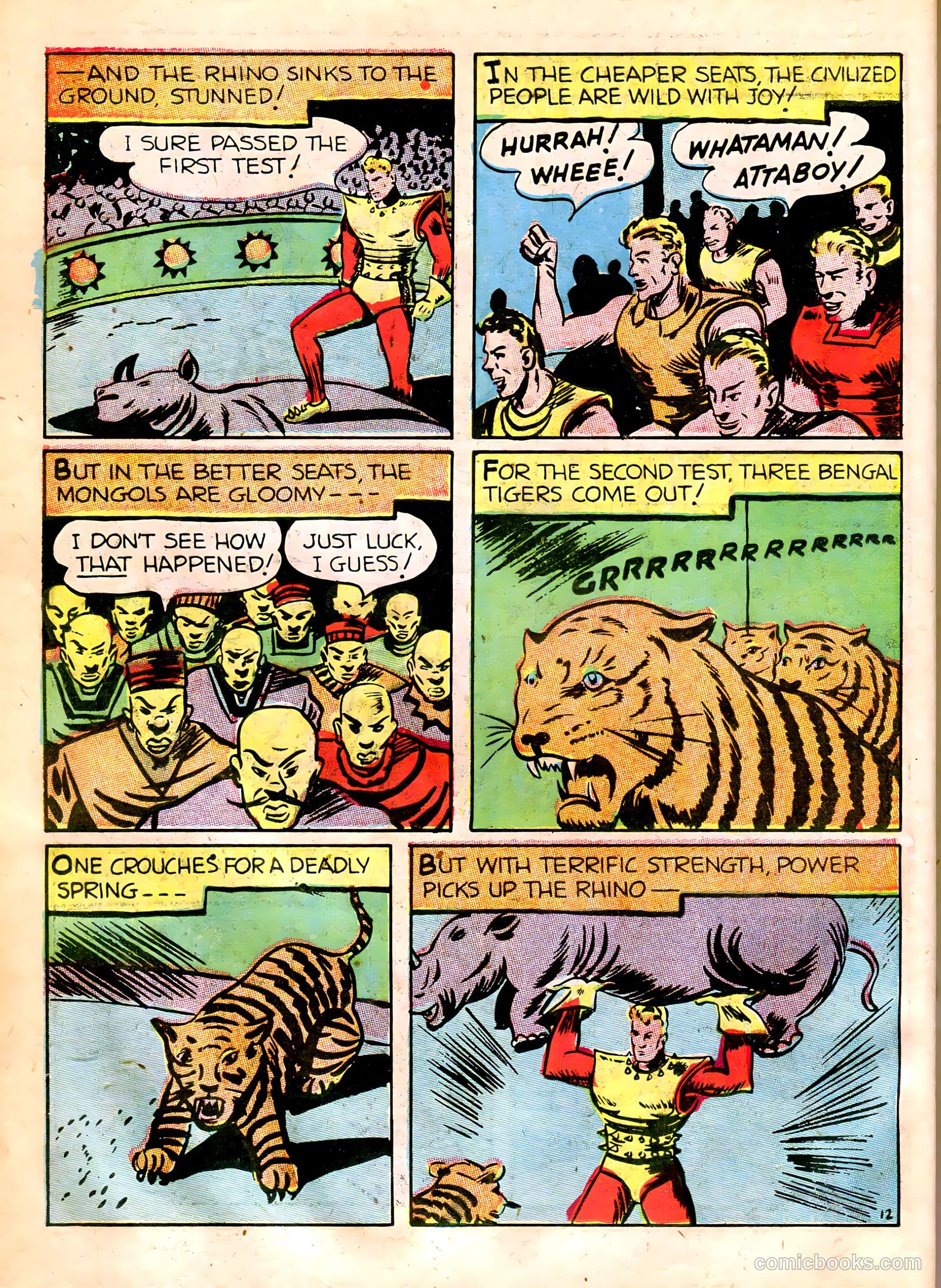 Prize Comics #1 — page 15 of 65
