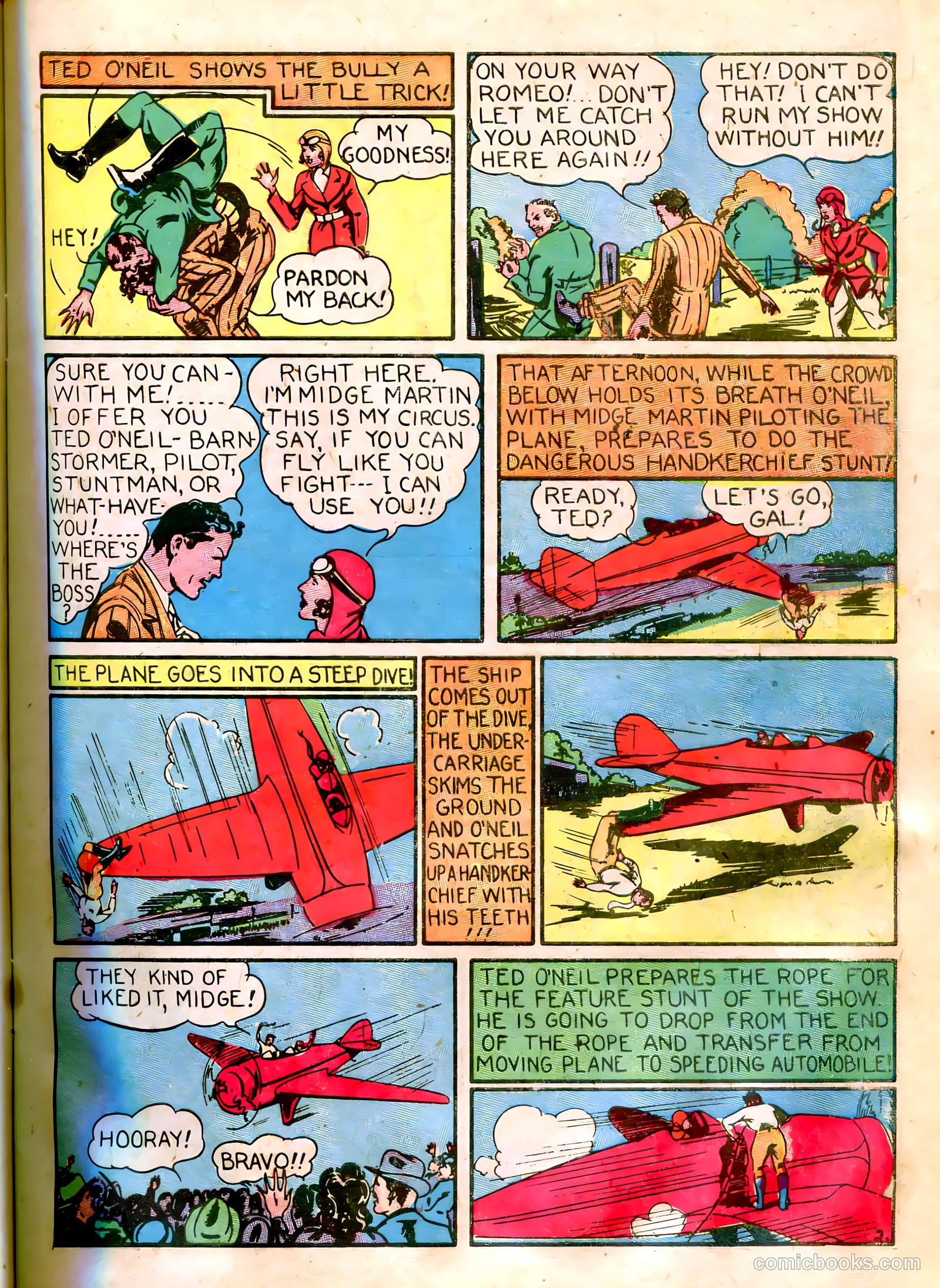 Prize Comics #1 — page 20 of 65