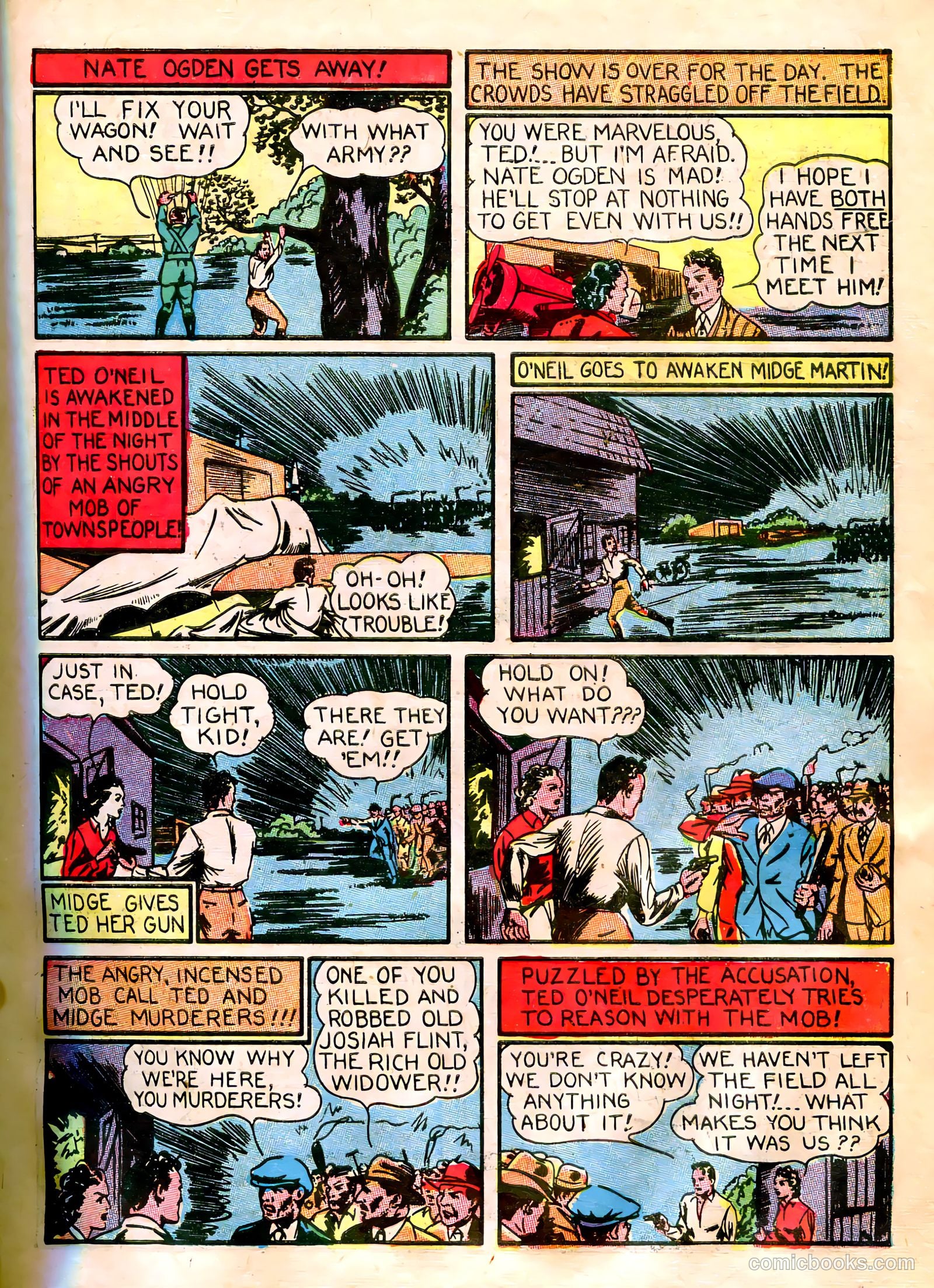 Prize Comics #1 — page 22 of 65