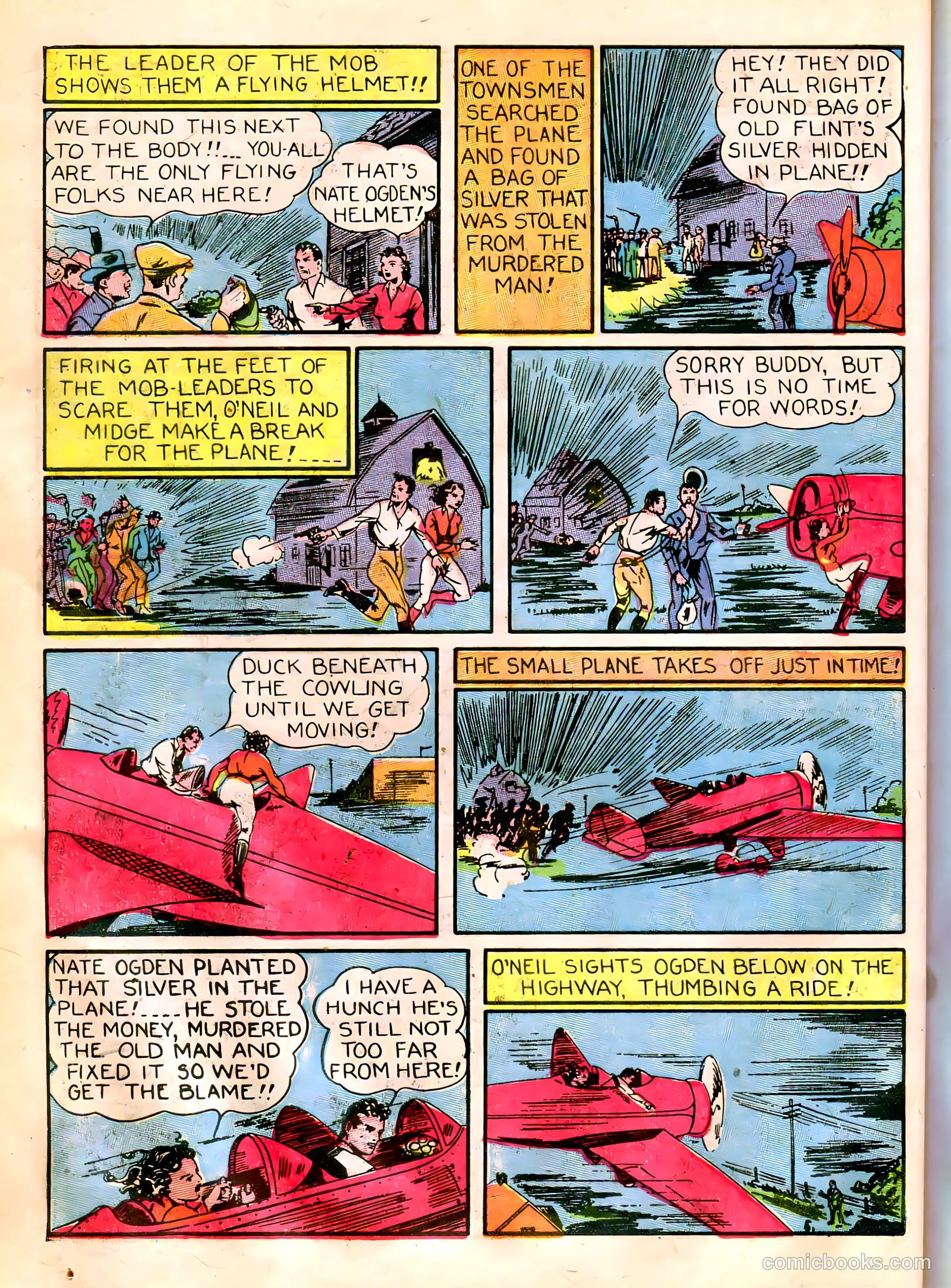 Prize Comics #1 — page 23 of 65