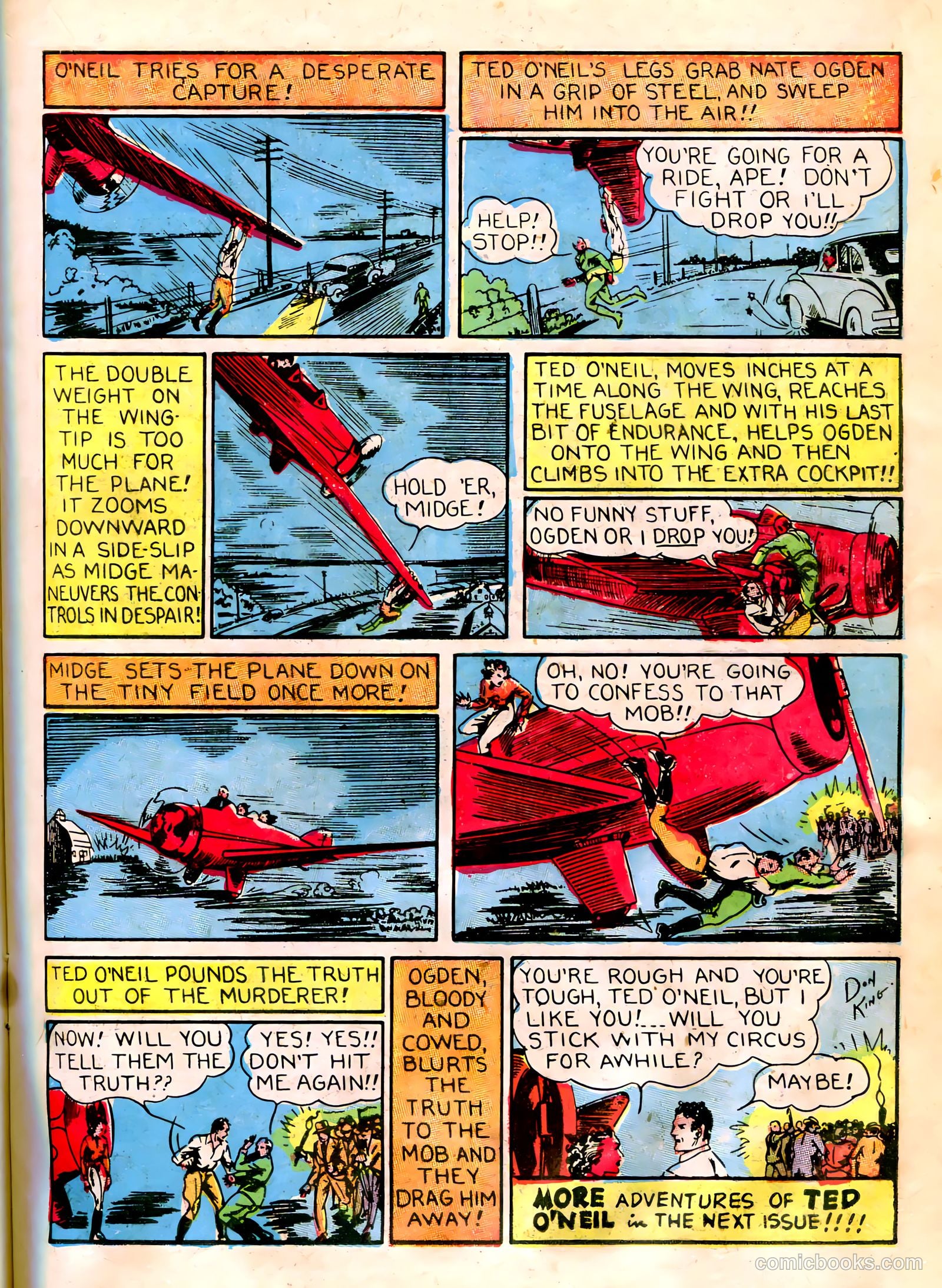 Prize Comics #1 — page 24 of 65