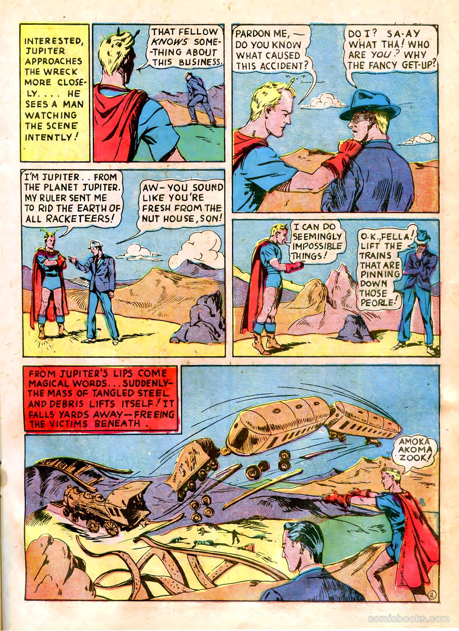 Prize Comics #1 — page 28 of 65