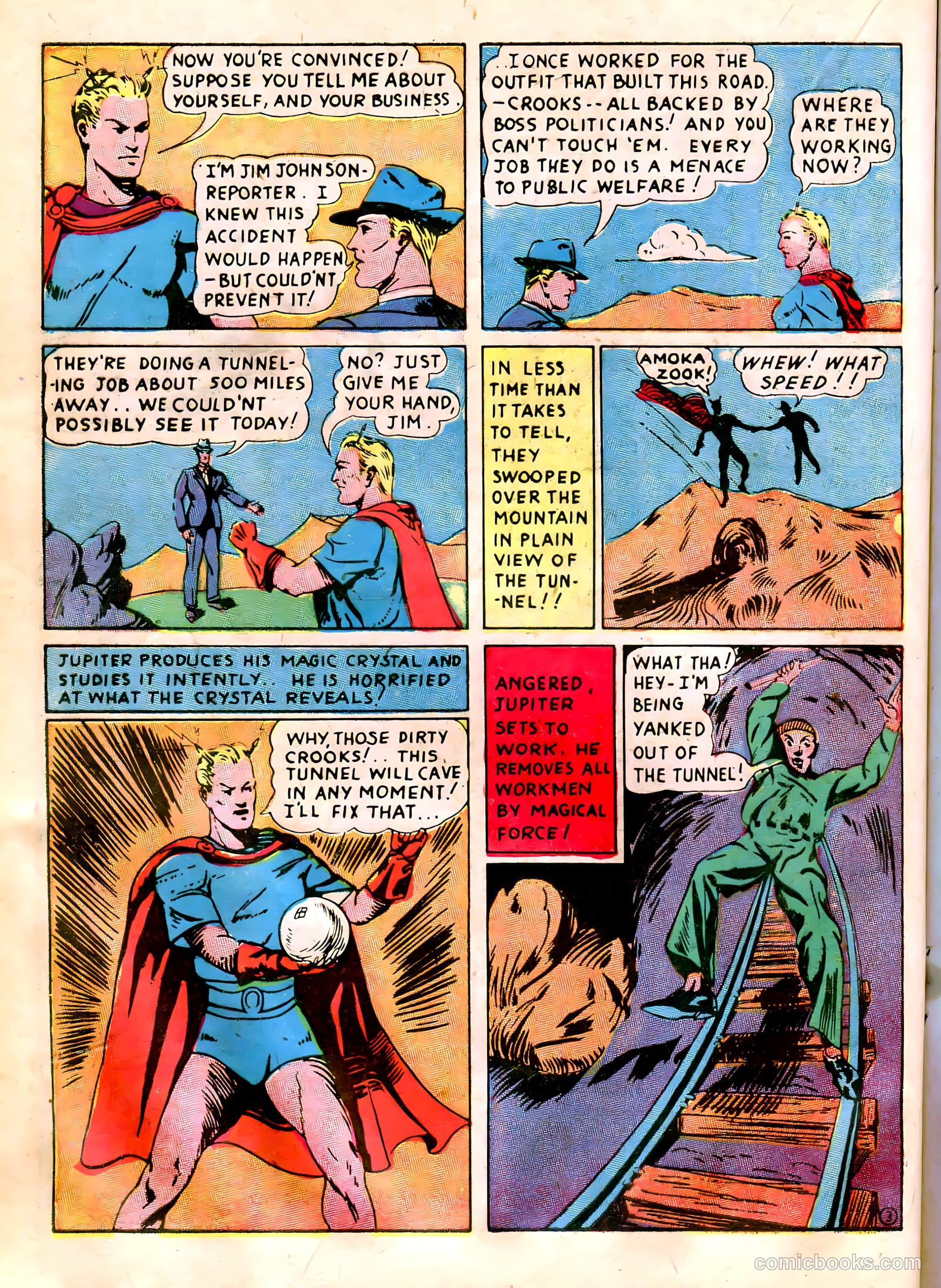 Prize Comics #1 — page 29 of 65