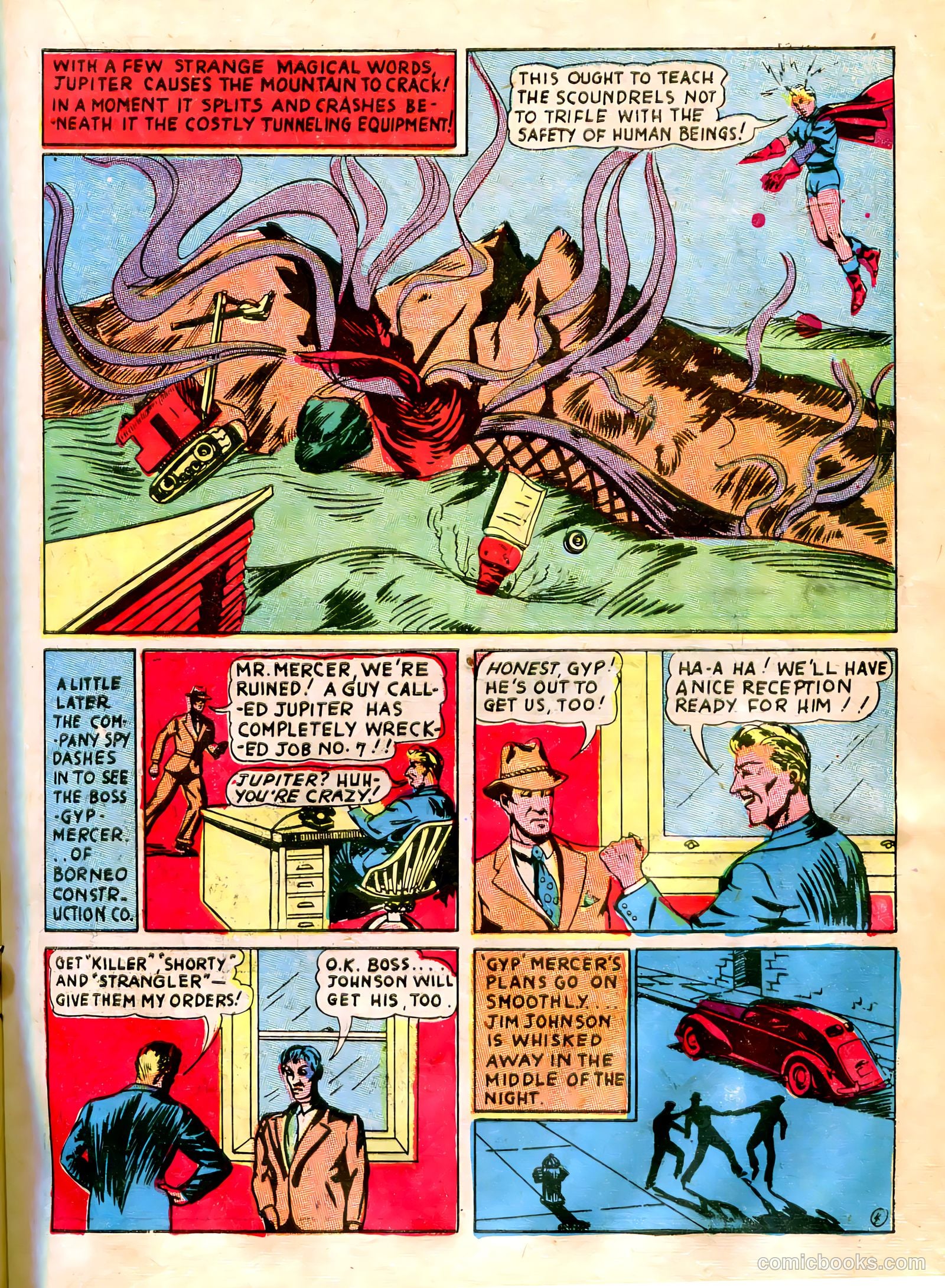 Prize Comics #1 — page 30 of 65
