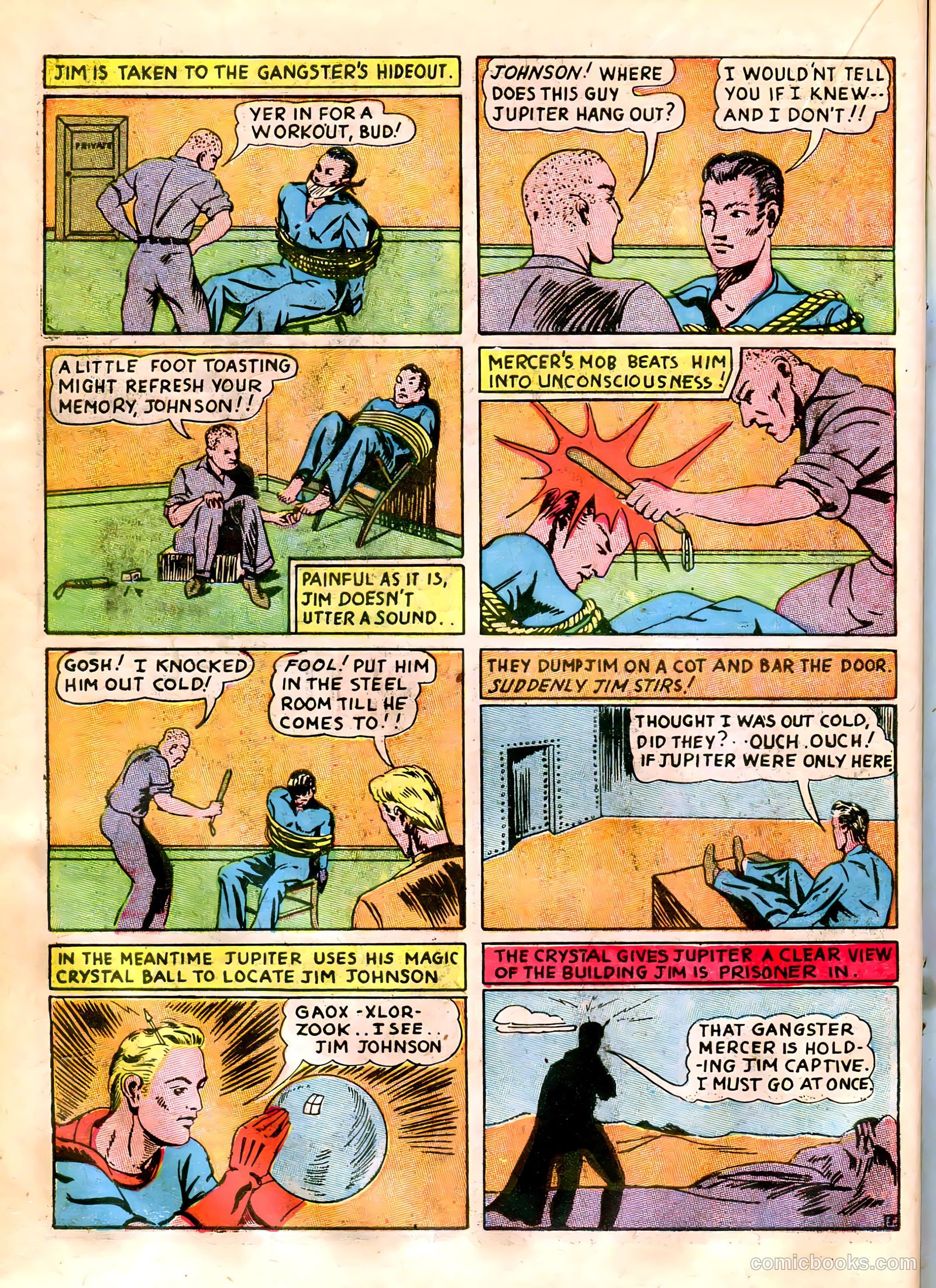 Prize Comics #1 — page 31 of 65