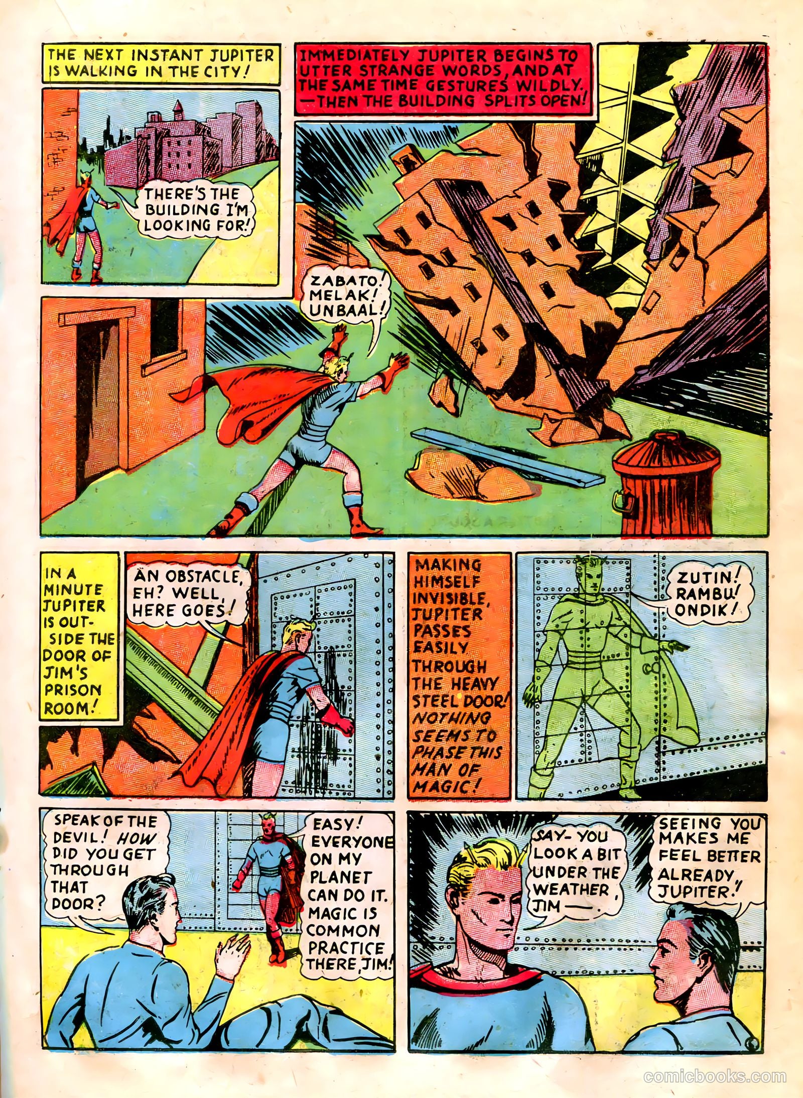 Prize Comics #1 — page 32 of 65