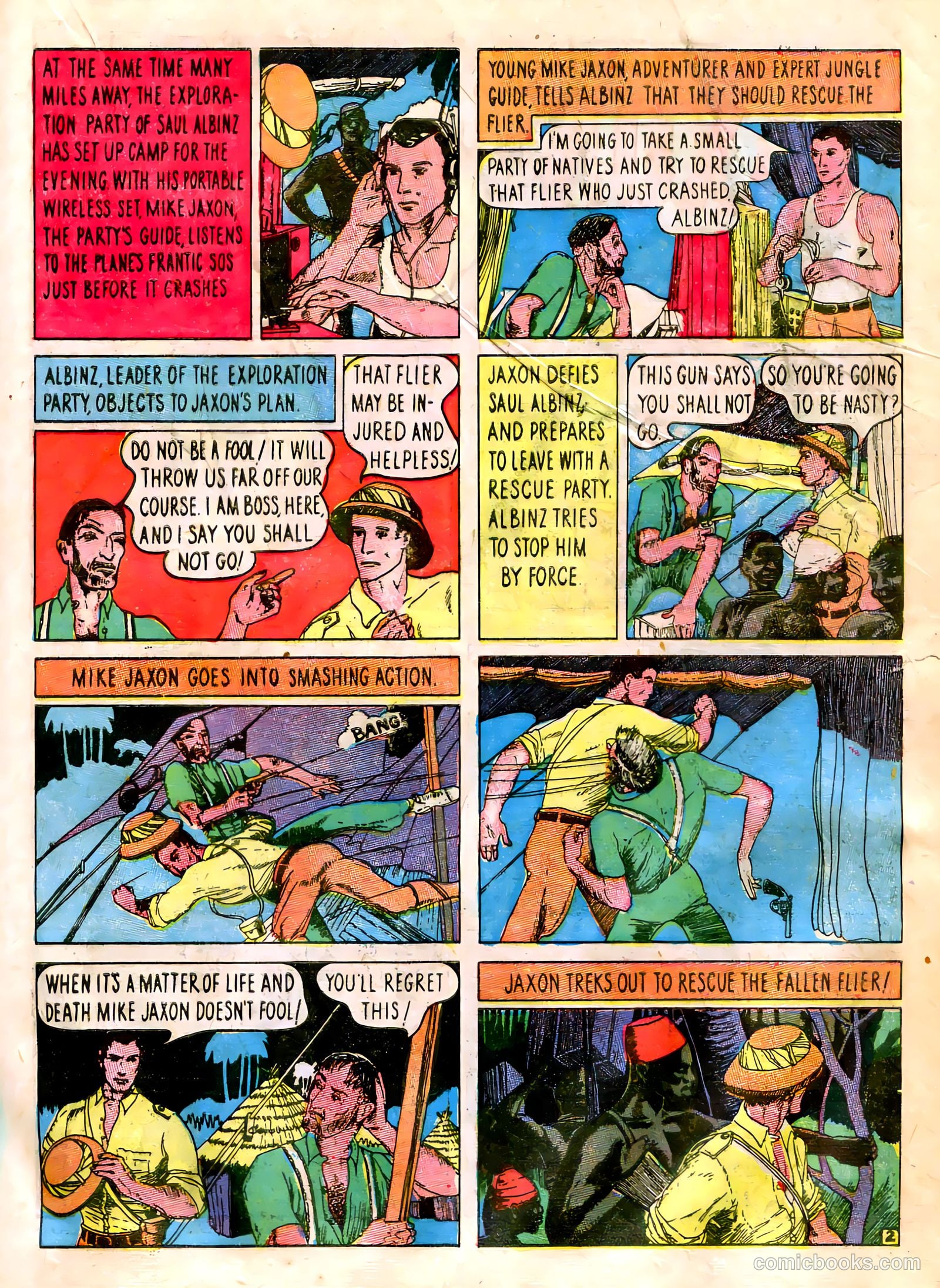 Prize Comics #1 — page 34 of 65