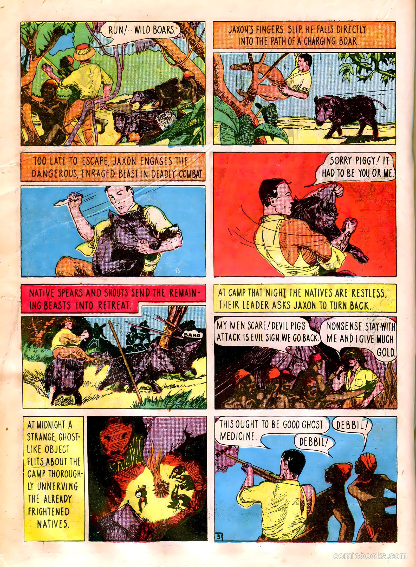 Prize Comics #1 — page 35 of 65