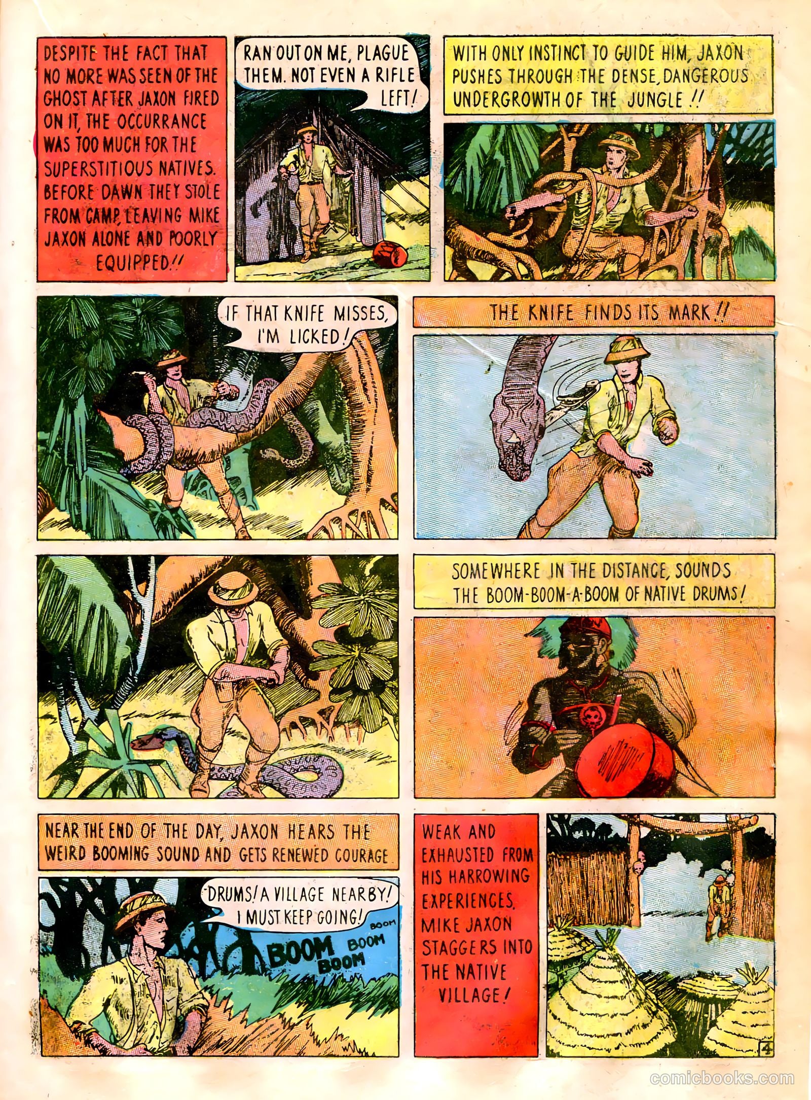 Prize Comics #1 — page 36 of 65