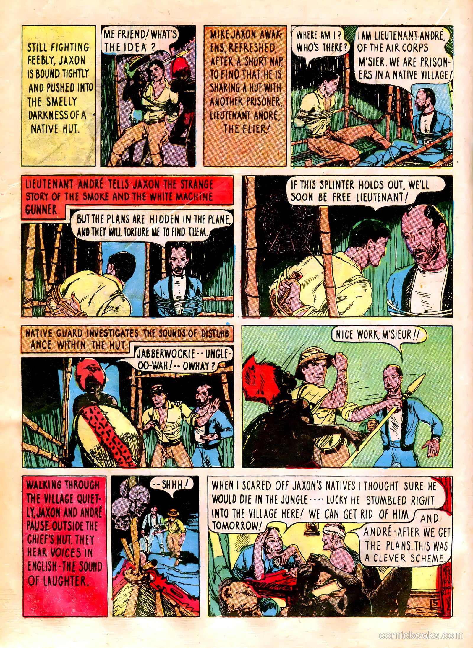 Prize Comics #1 — page 37 of 65
