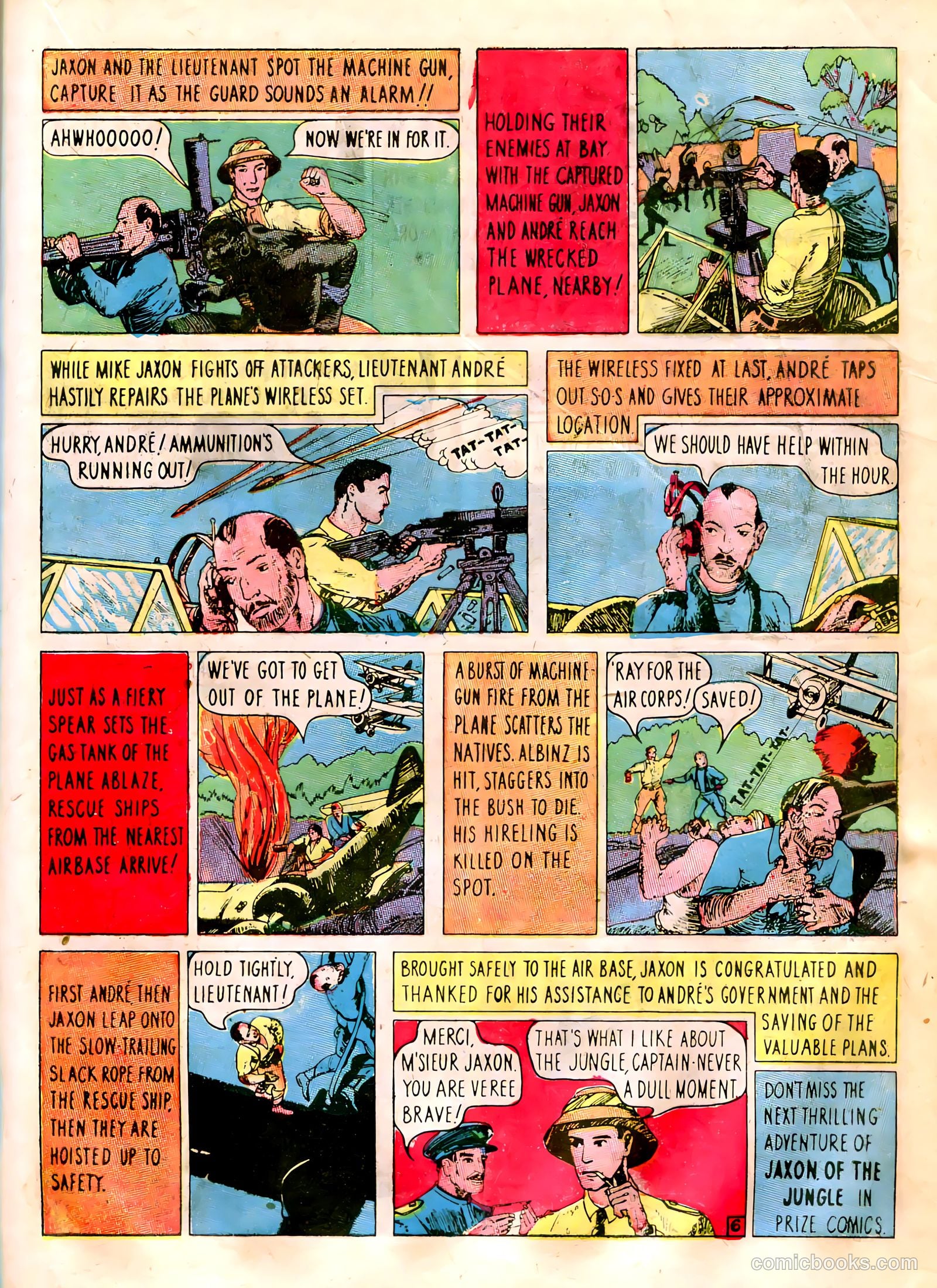 Prize Comics #1 — page 38 of 65