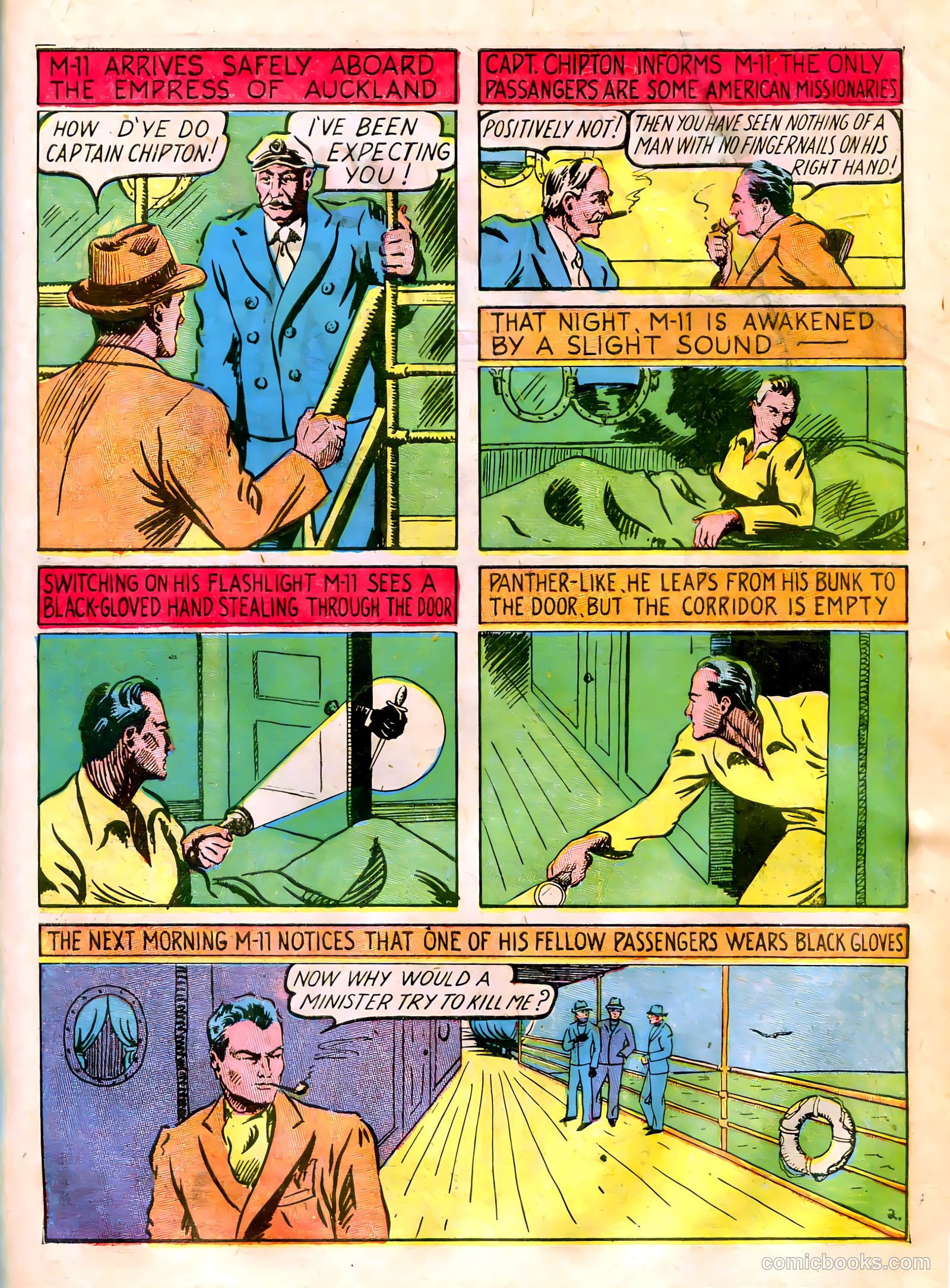 Prize Comics #1 — page 40 of 65