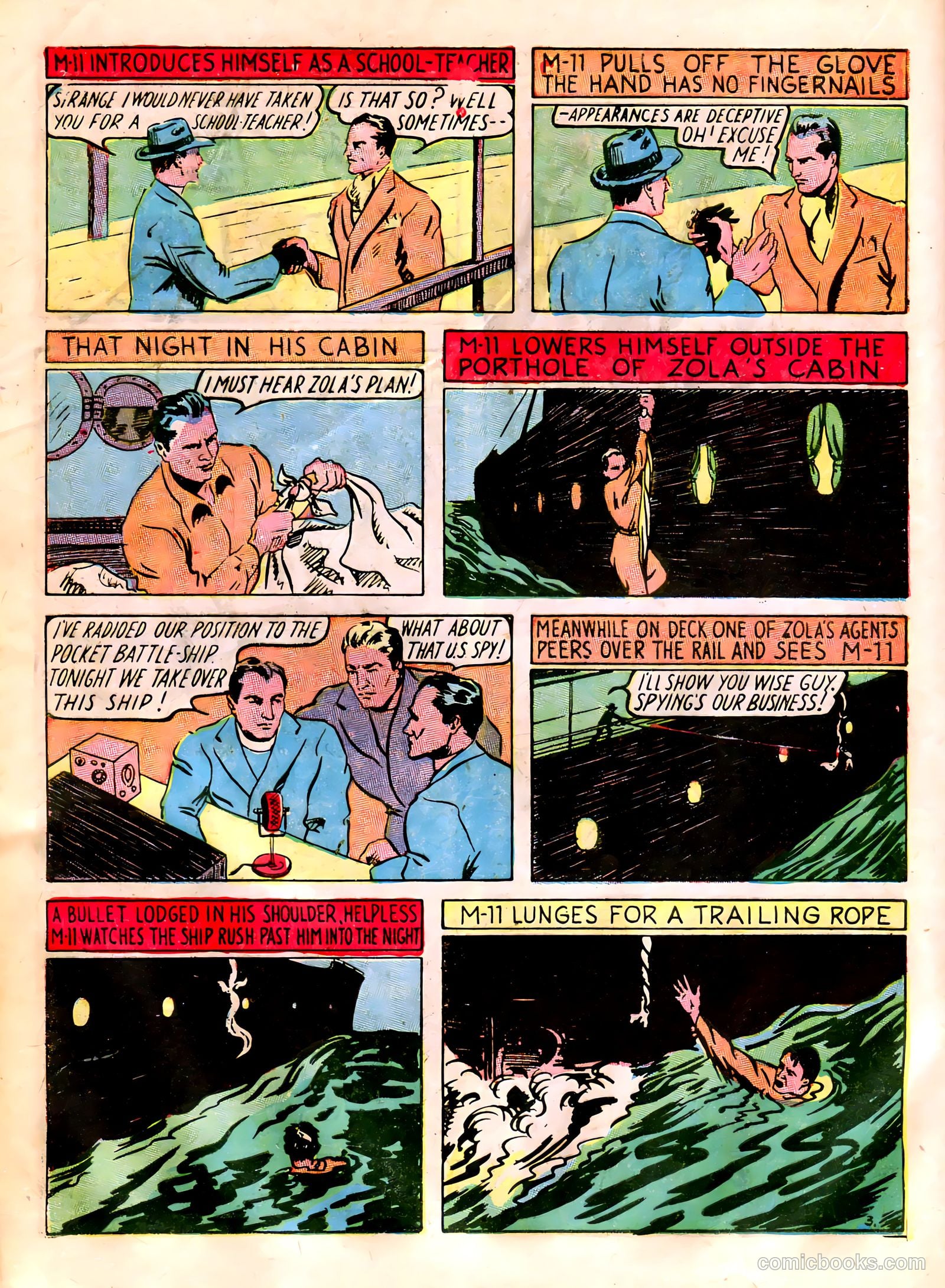 Prize Comics #1 — page 41 of 65