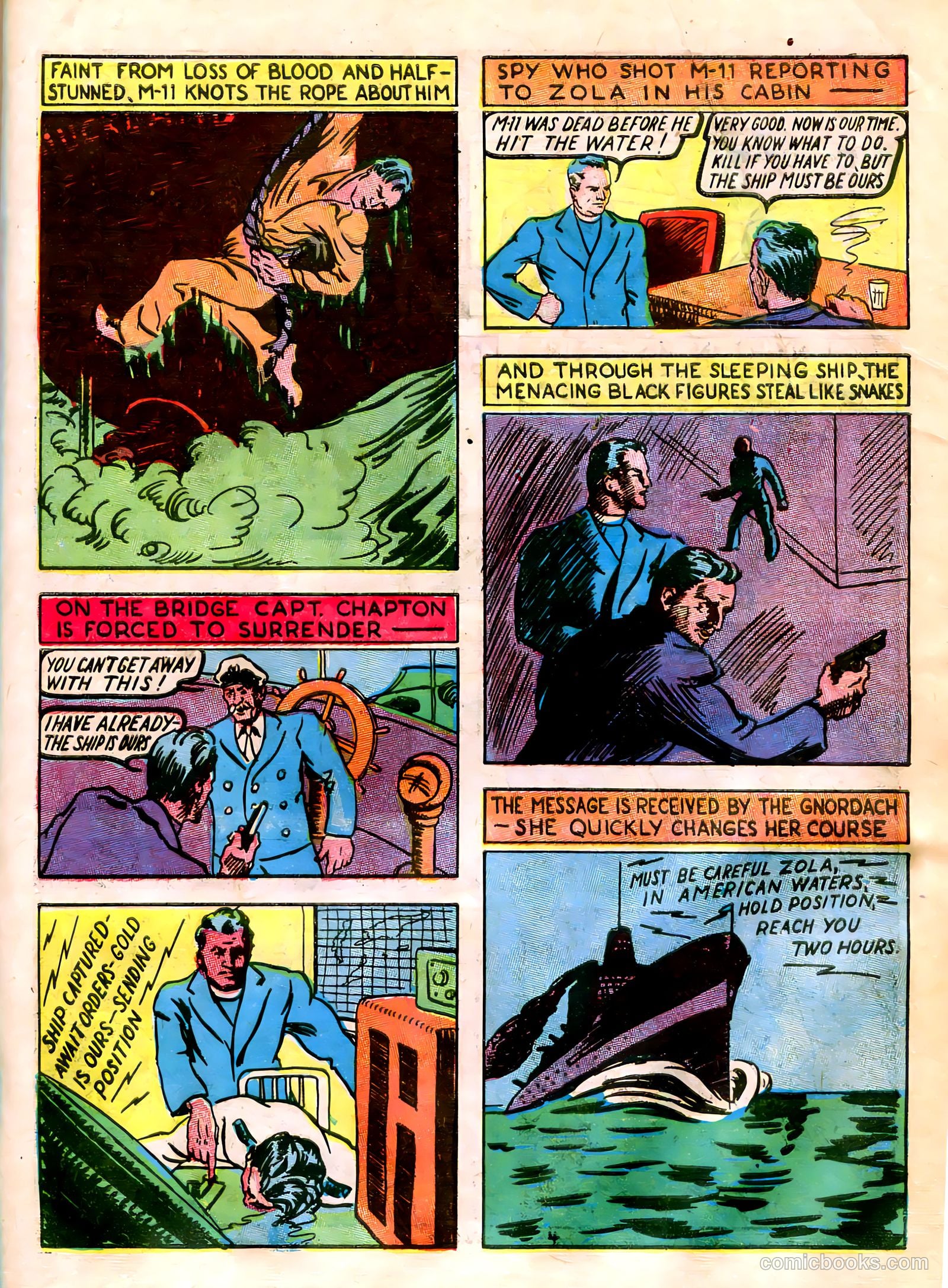 Prize Comics #1 — page 42 of 65