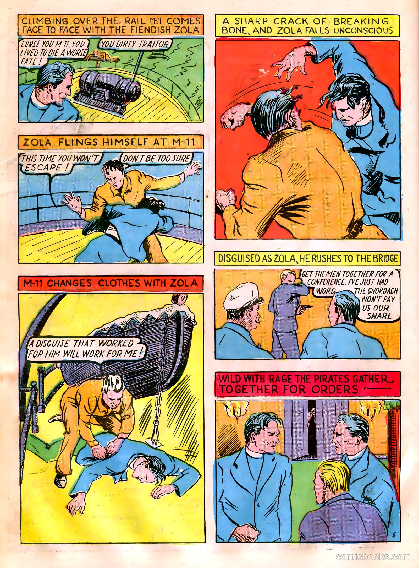 Prize Comics #1 — page 43 of 65