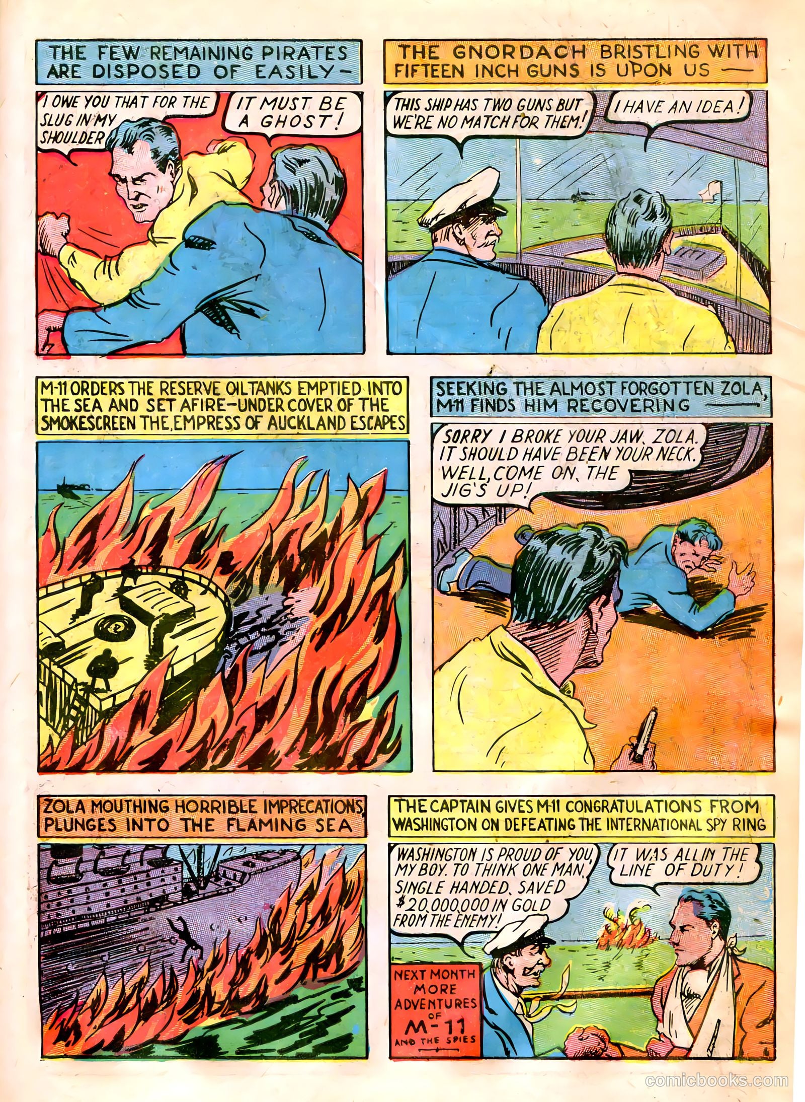 Prize Comics #1 — page 44 of 65