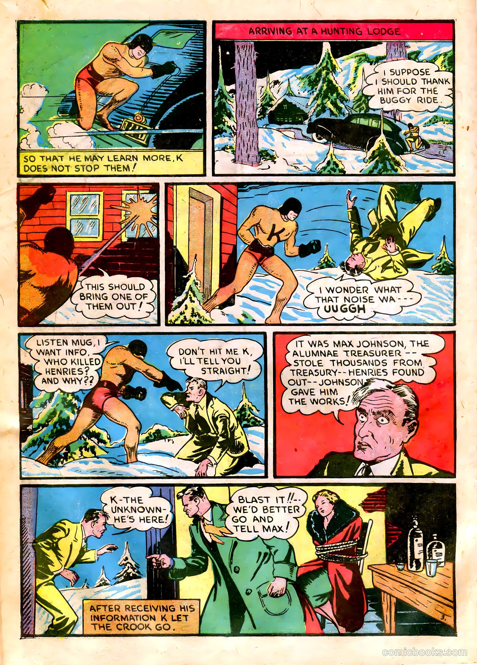Prize Comics #1 — page 47 of 65