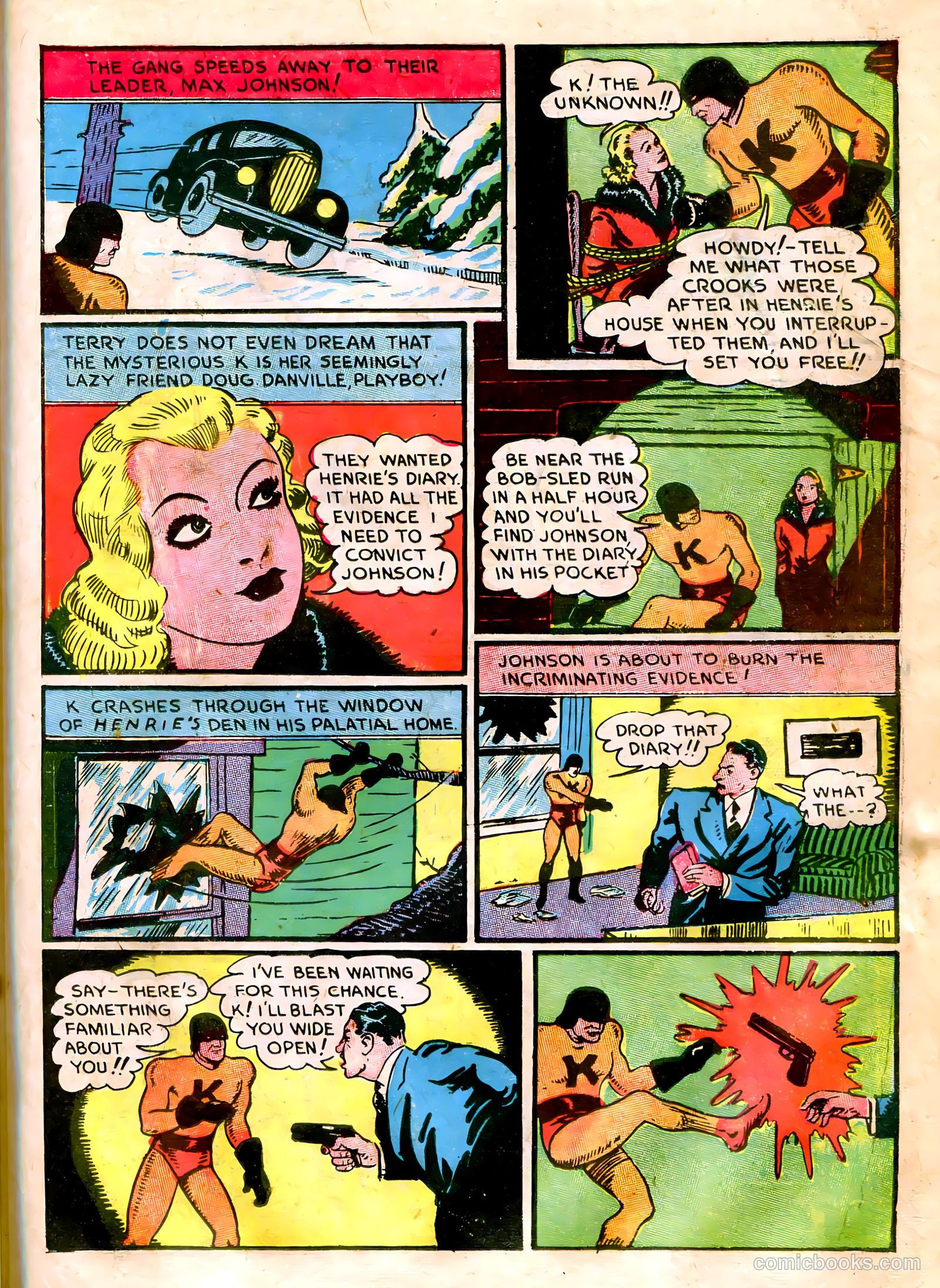 Prize Comics #1 — page 48 of 65