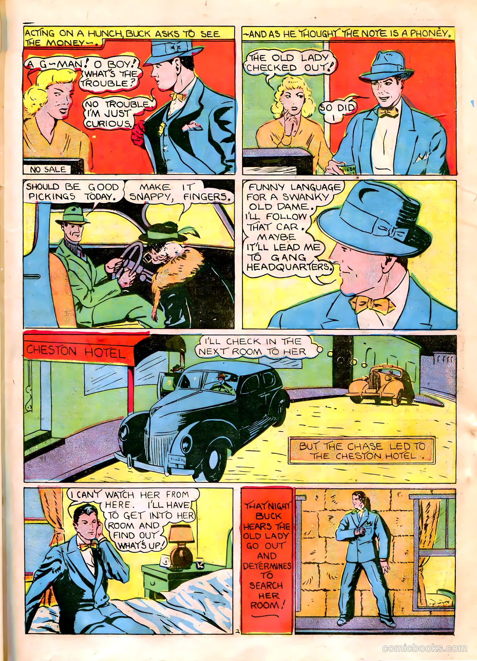 Prize Comics #1 — page 52 of 65