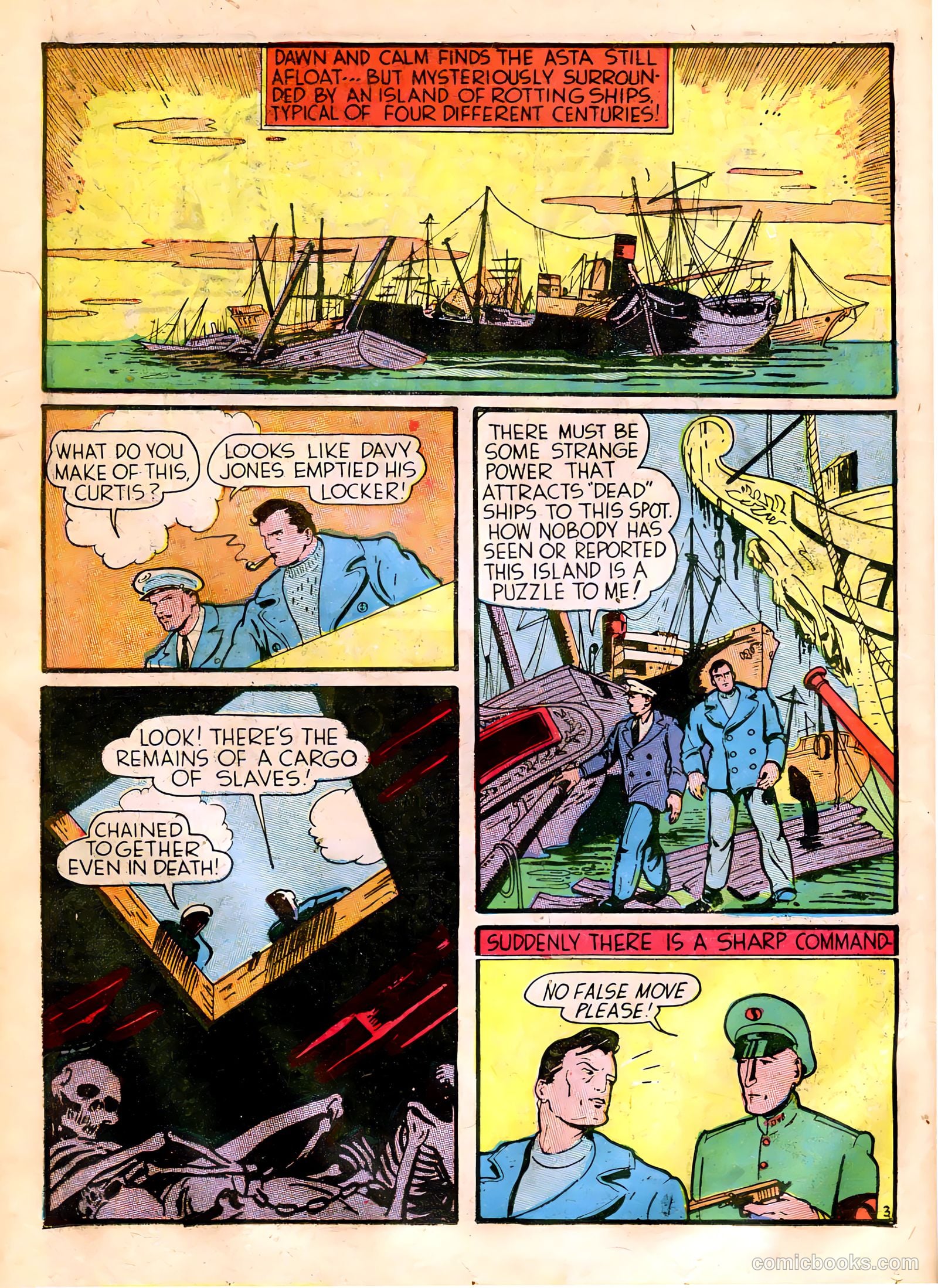 Prize Comics #1 — page 59 of 65