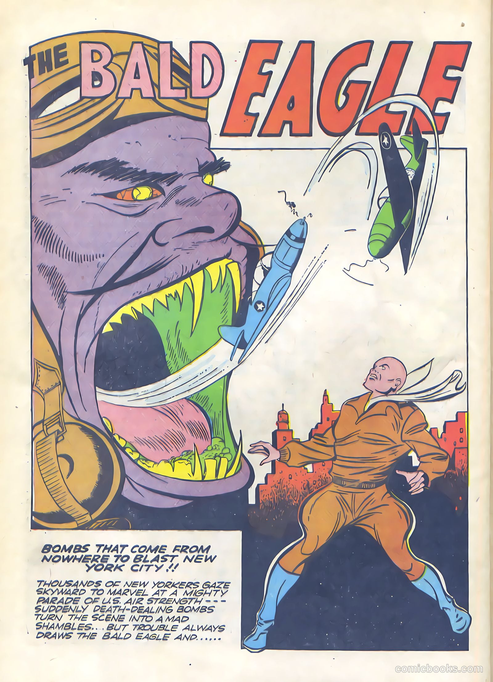 Air Fighters Comics #10 — page 44 of 68