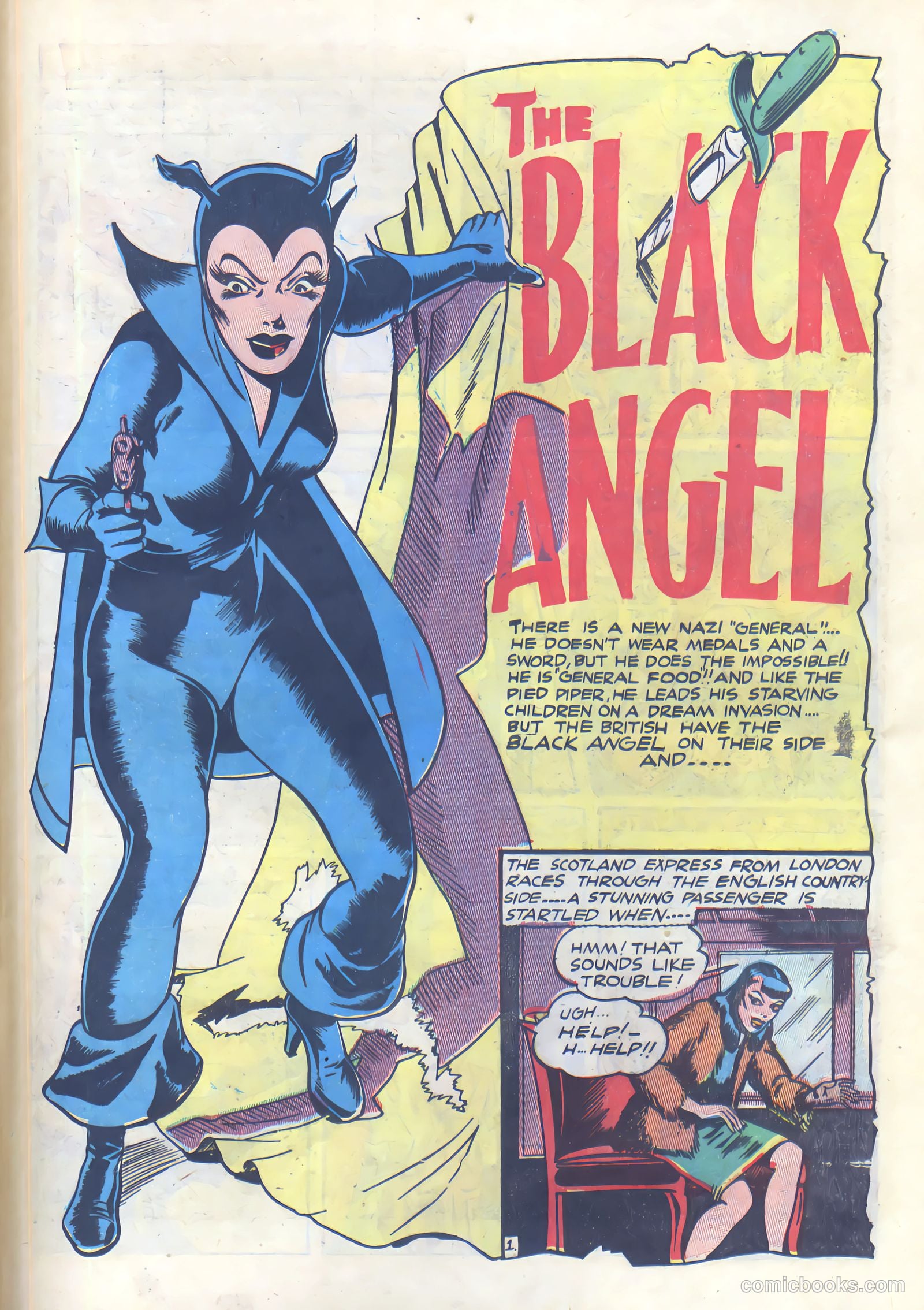 Air Fighters Comics #10 — page 51 of 68