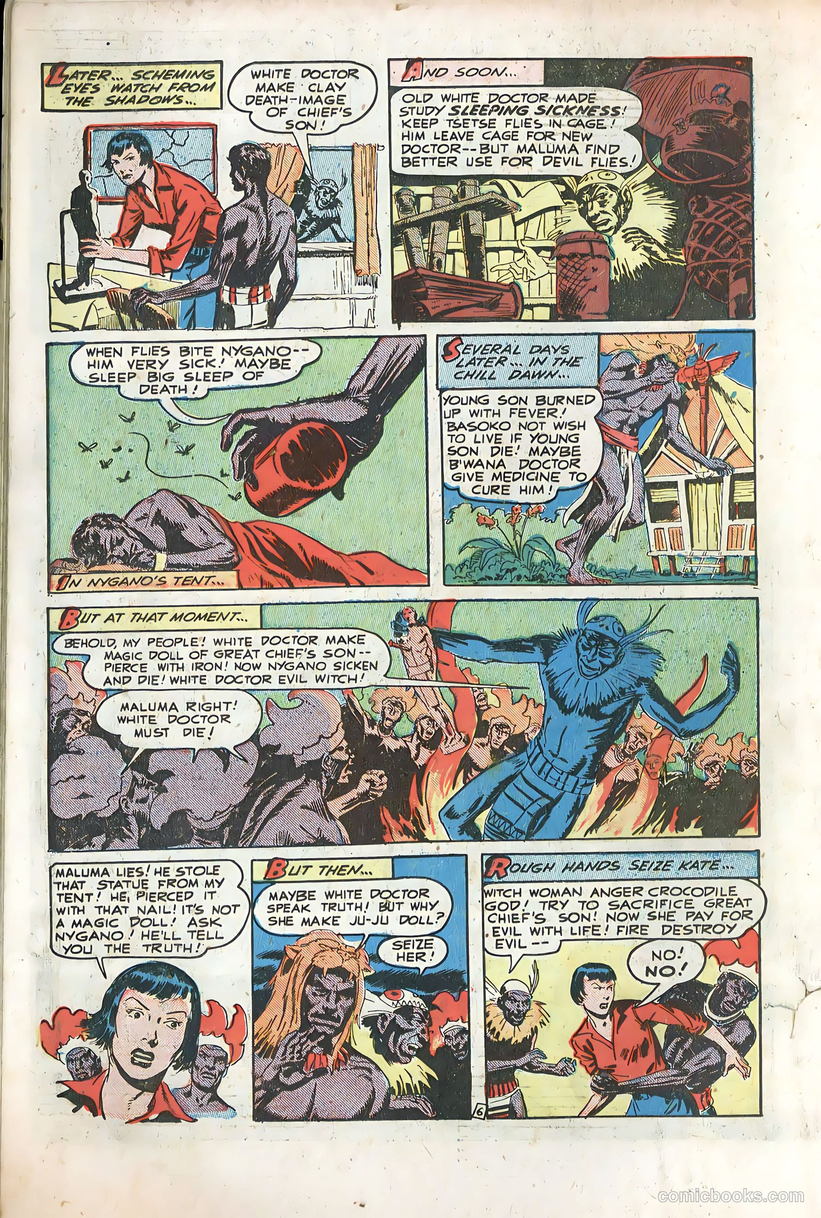 Exciting Comics #68 — page 18 of 36