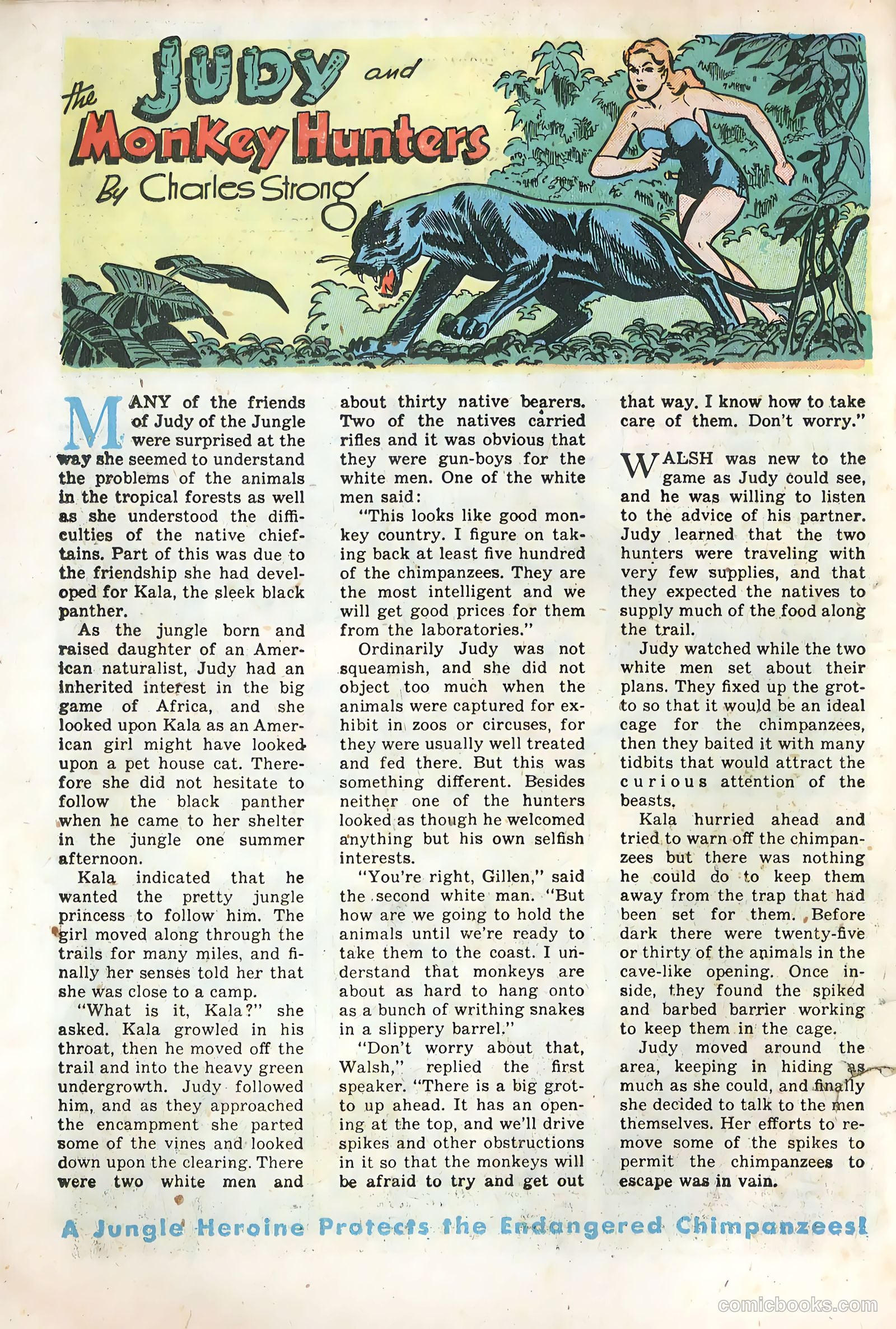 Exciting Comics #68 — page 22 of 36