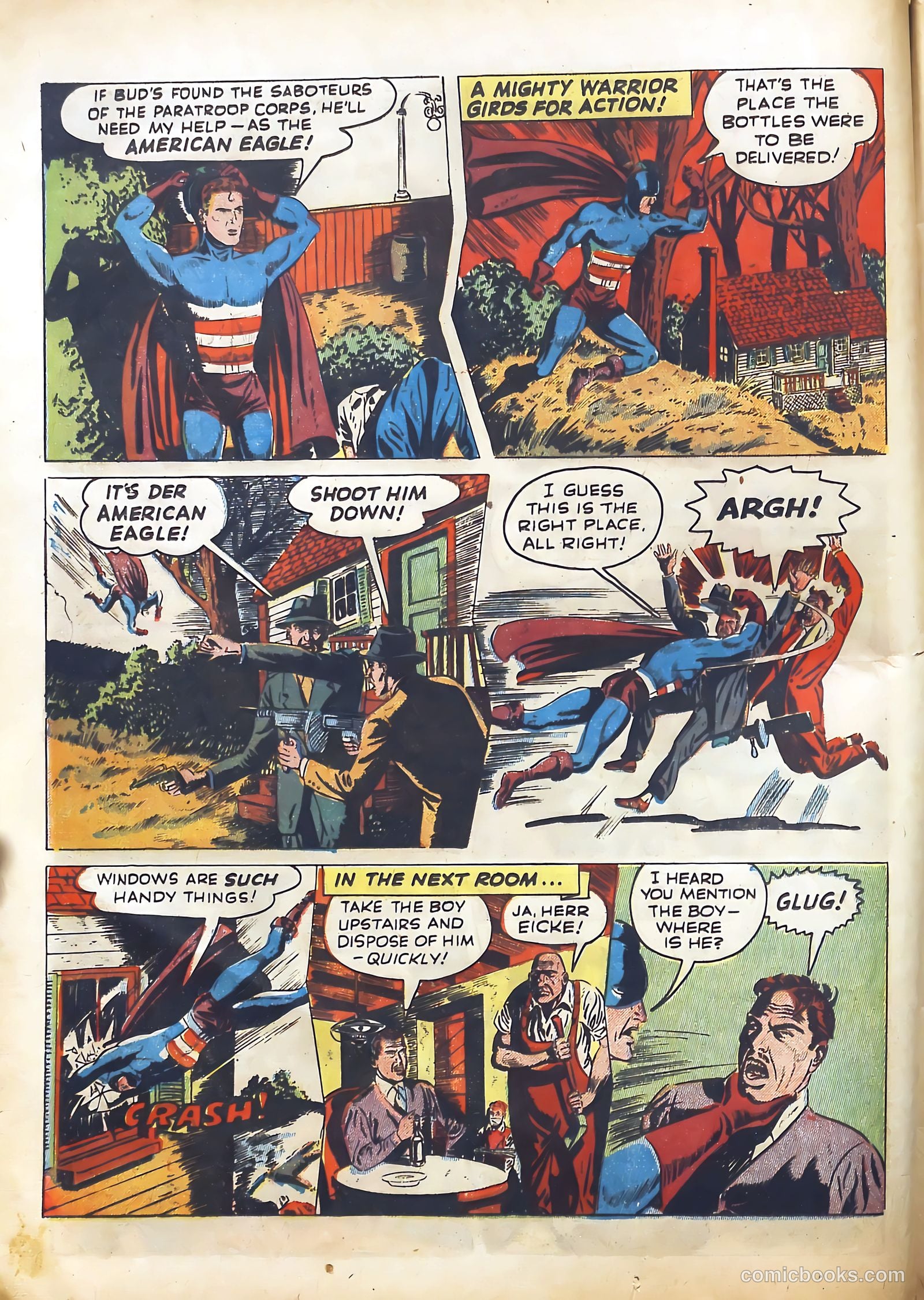 Exciting Comics #26 — page 20 of 68