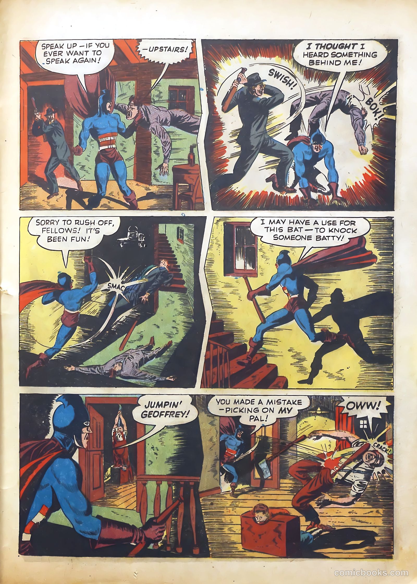 Exciting Comics #26 — page 21 of 68