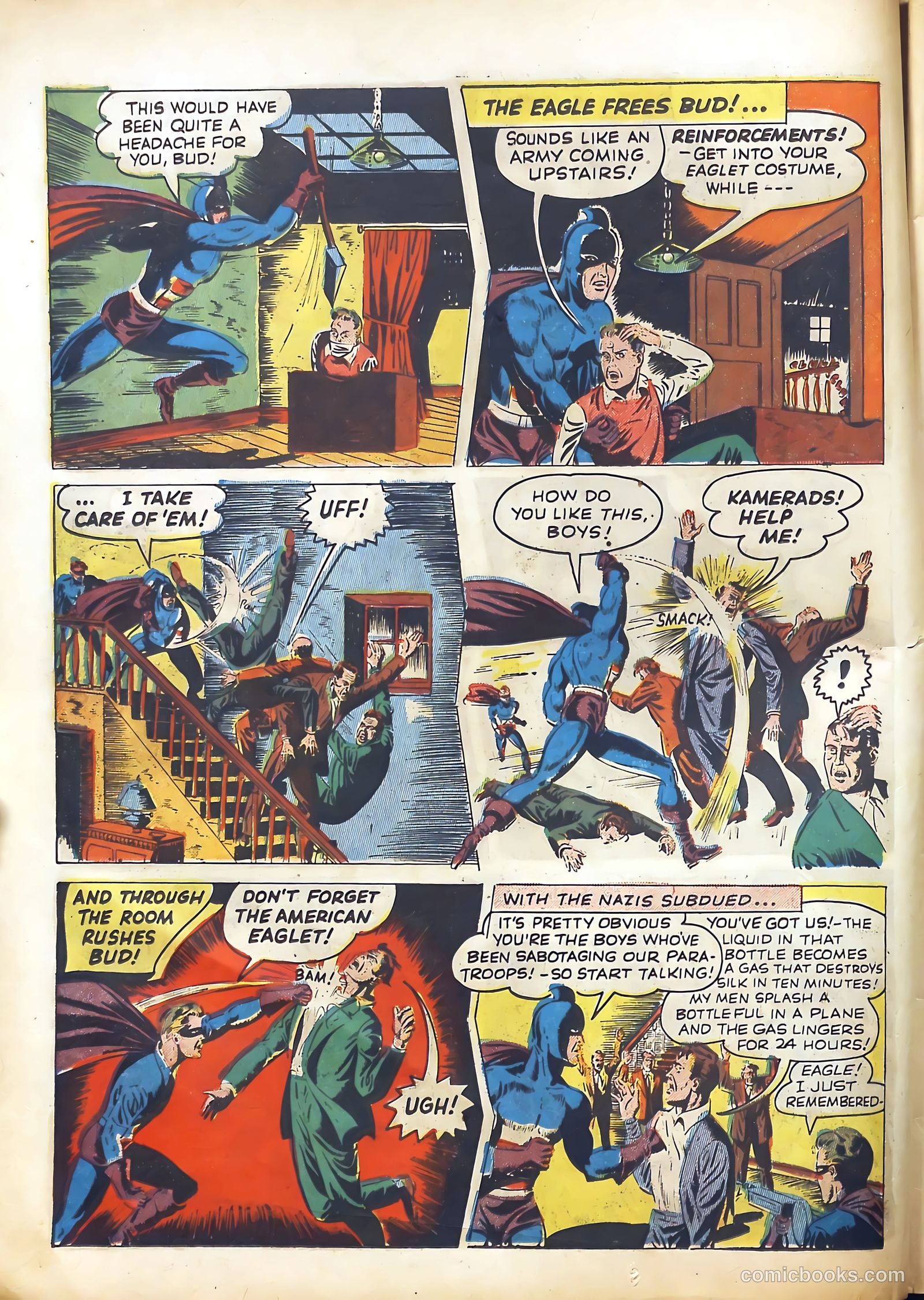 Exciting Comics #26 — page 22 of 68