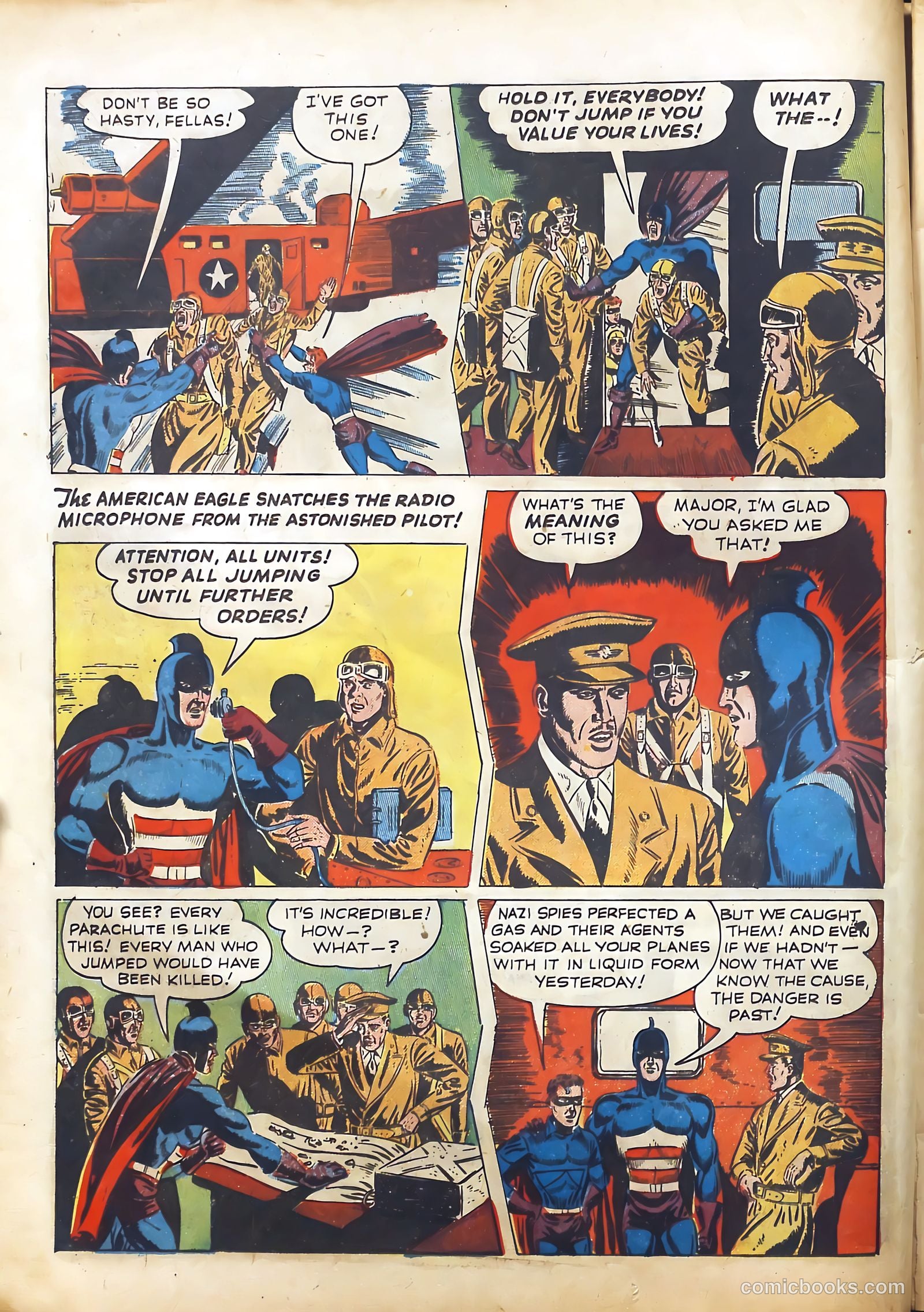 Exciting Comics #26 — page 24 of 68