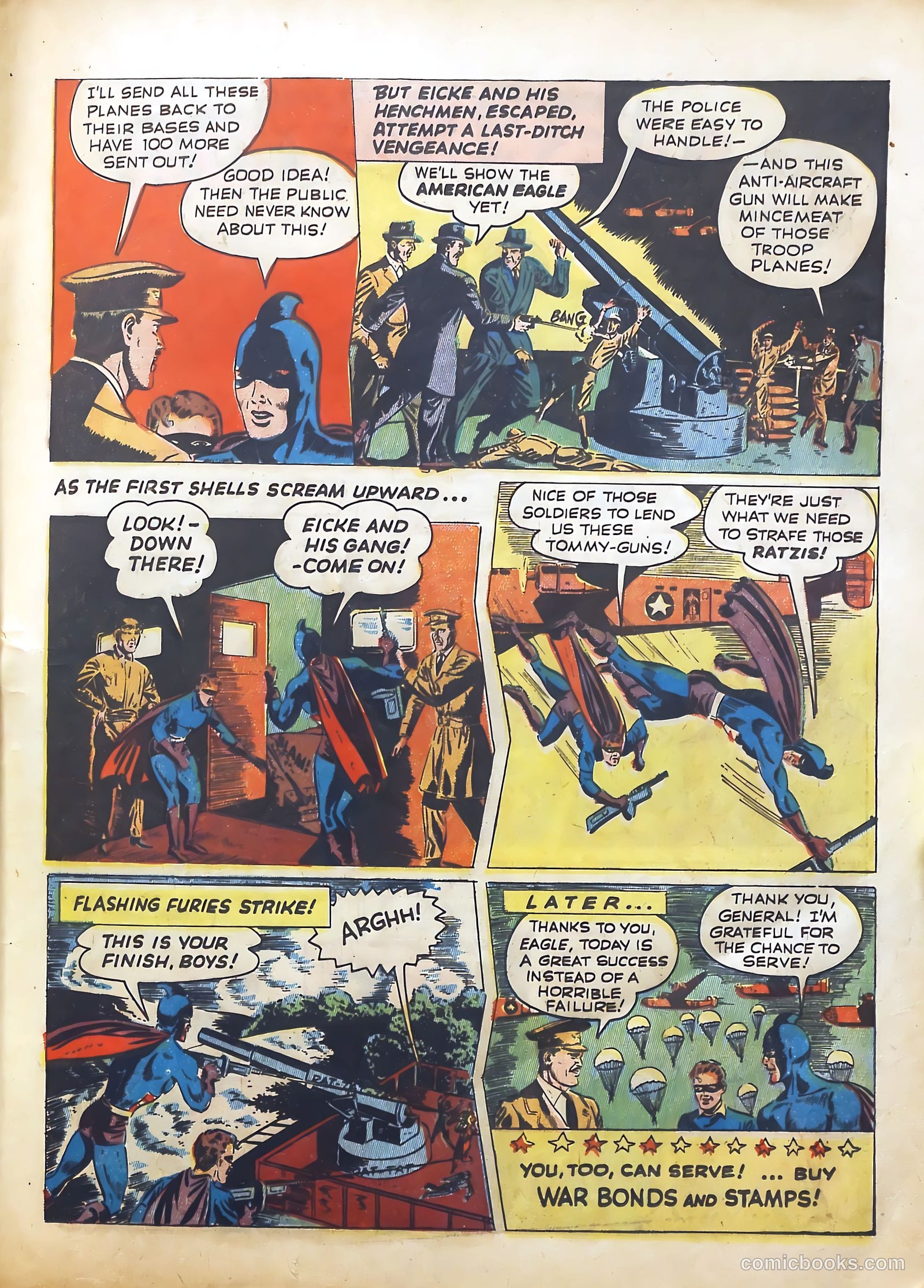 Exciting Comics #26 — page 25 of 68