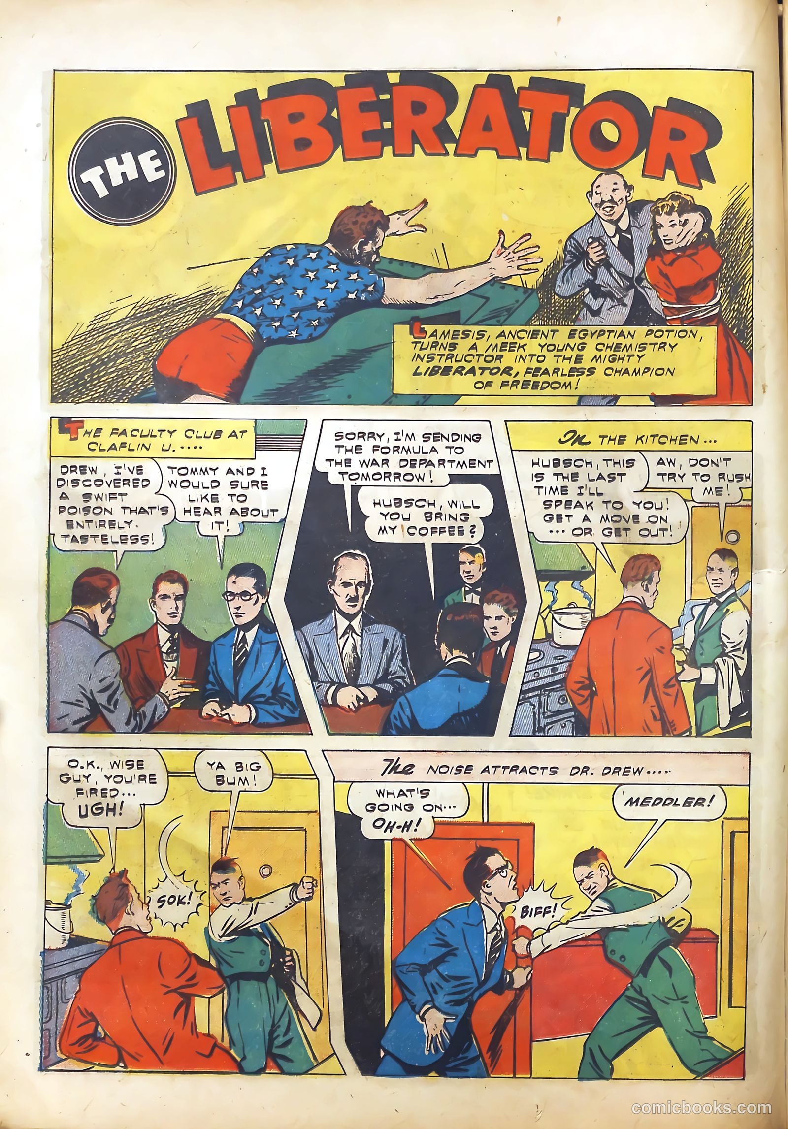 Exciting Comics #26 — page 26 of 68