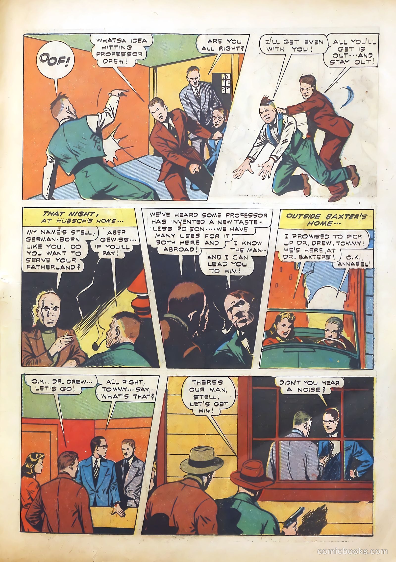 Exciting Comics #26 — page 27 of 68