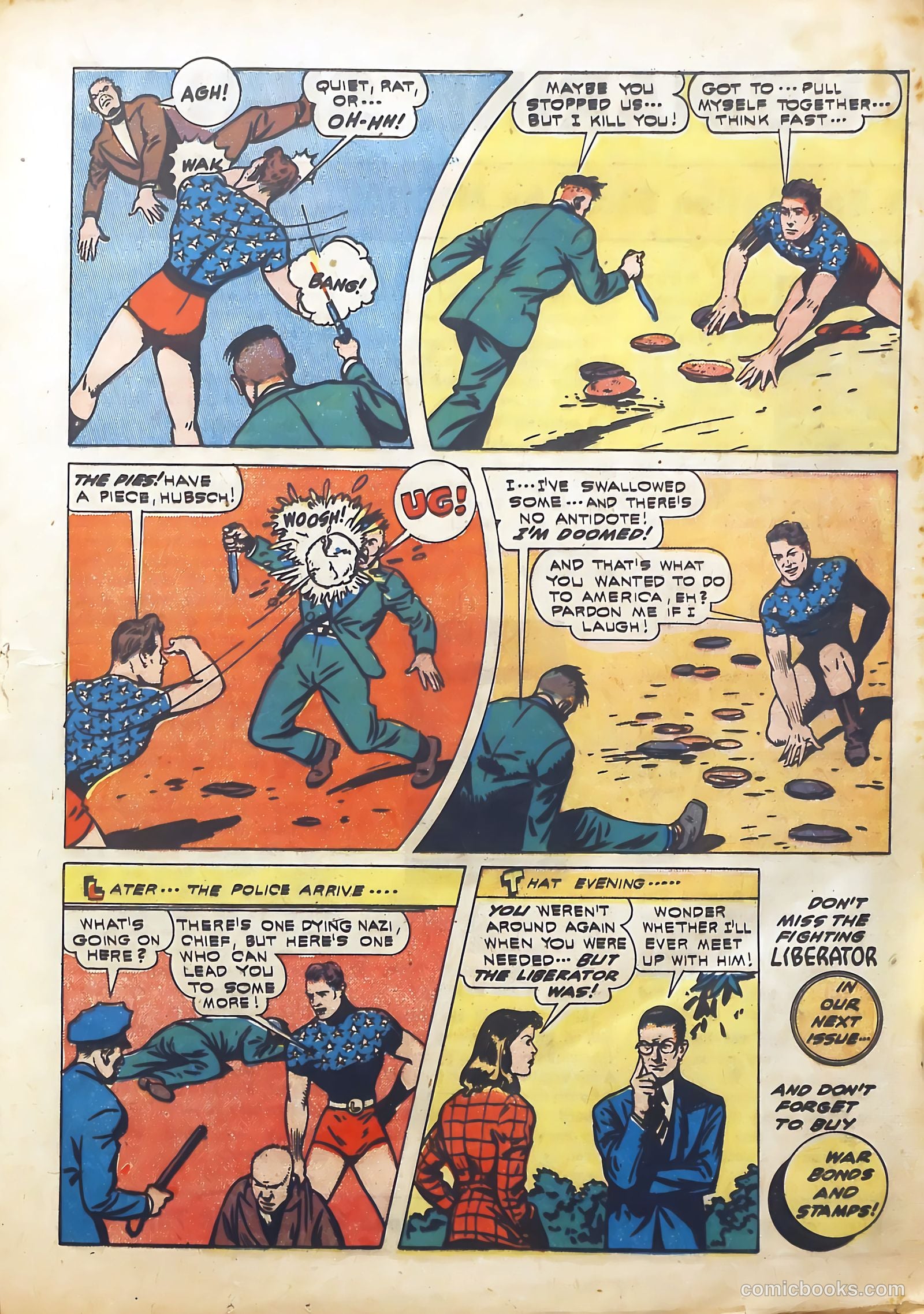 Exciting Comics #26 — page 33 of 68