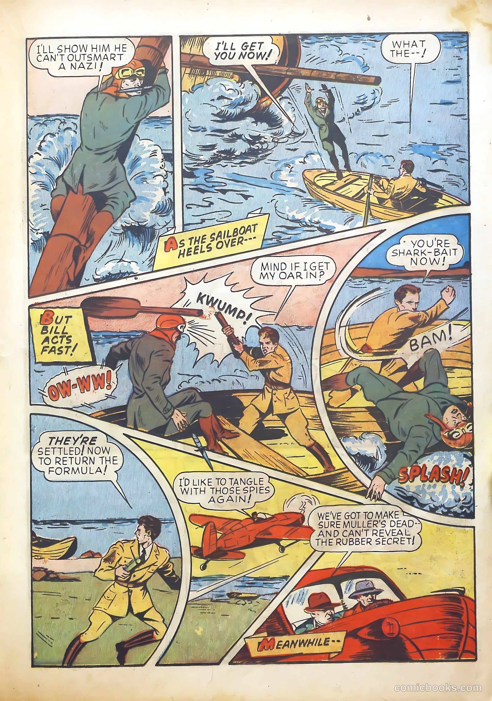 Exciting Comics #26 — page 39 of 68