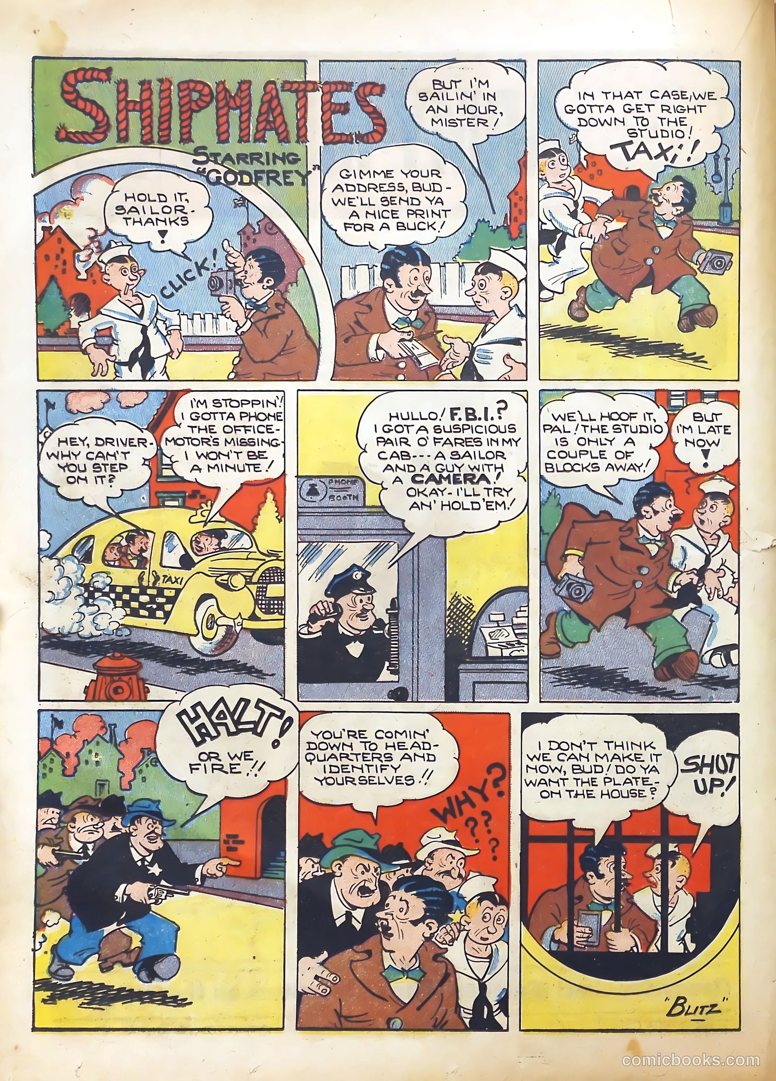 Exciting Comics #26 — page 42 of 68