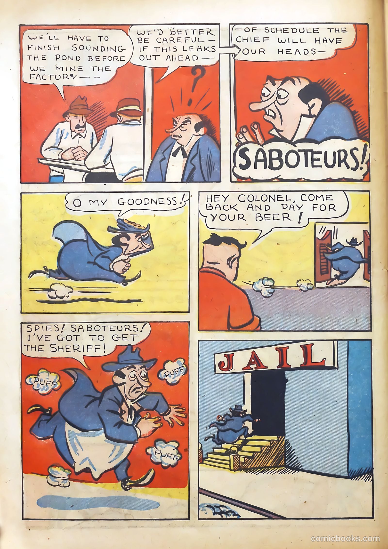 Exciting Comics #26 — page 54 of 68