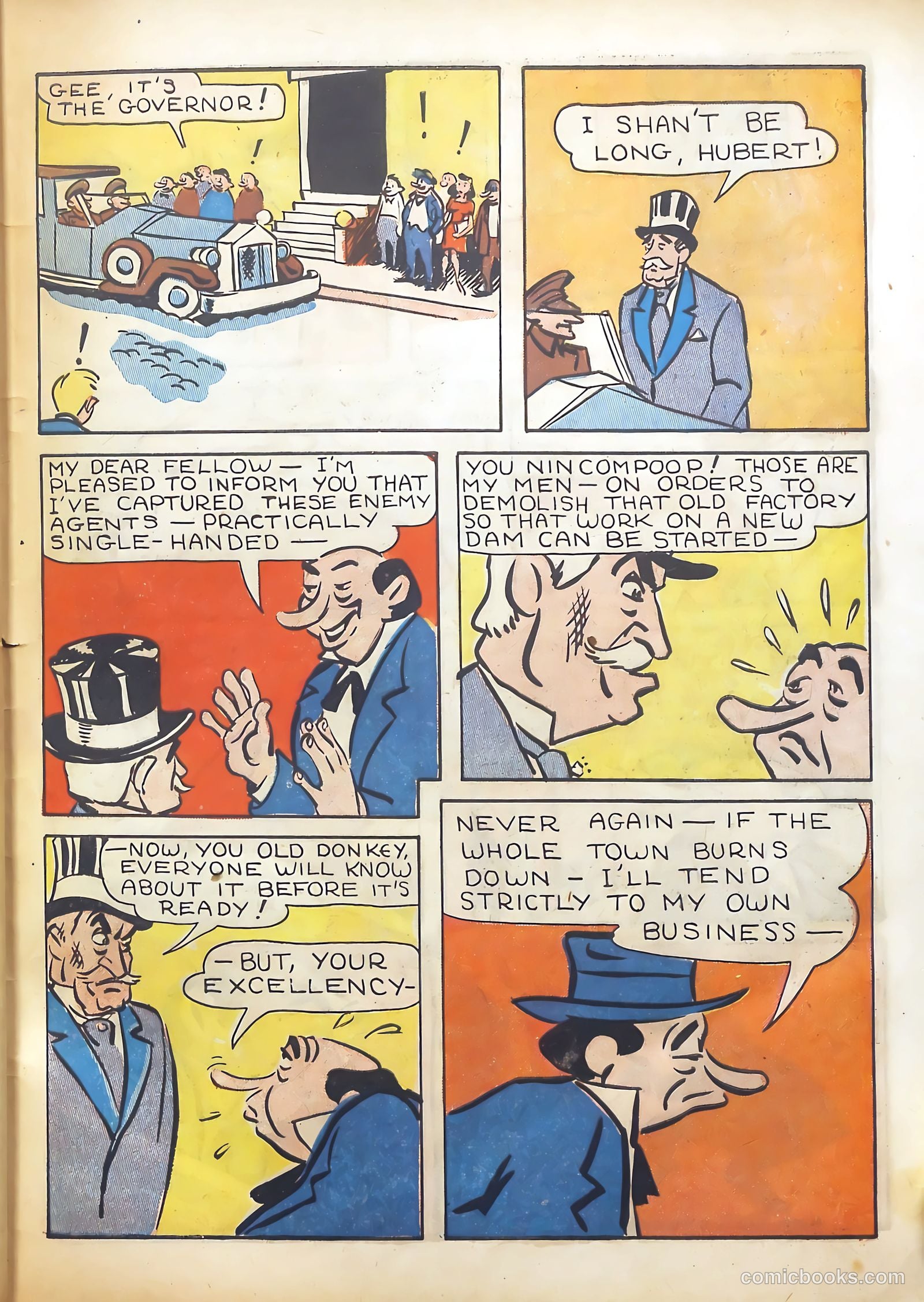 Exciting Comics #26 — page 59 of 68