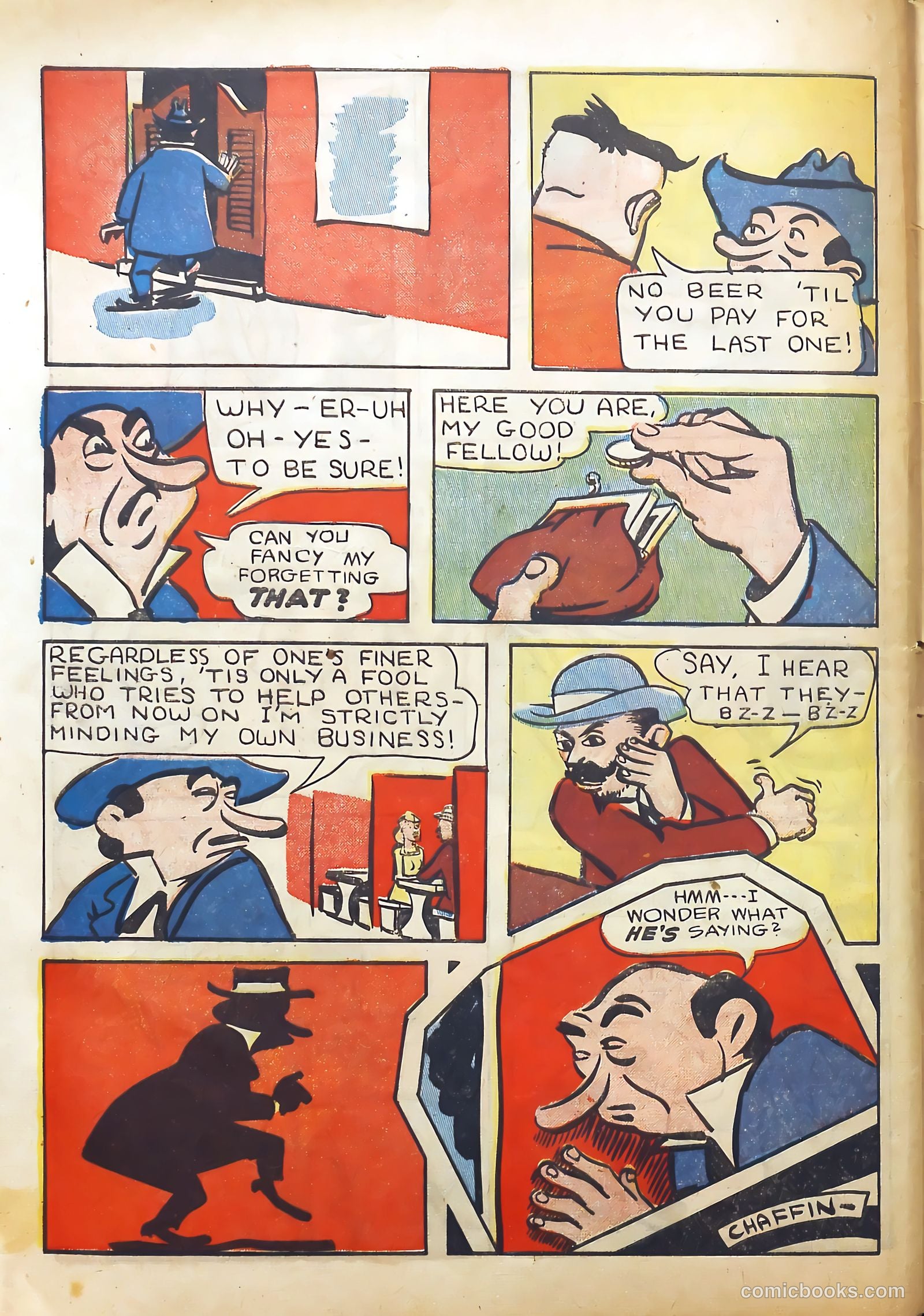 Exciting Comics #26 — page 60 of 68