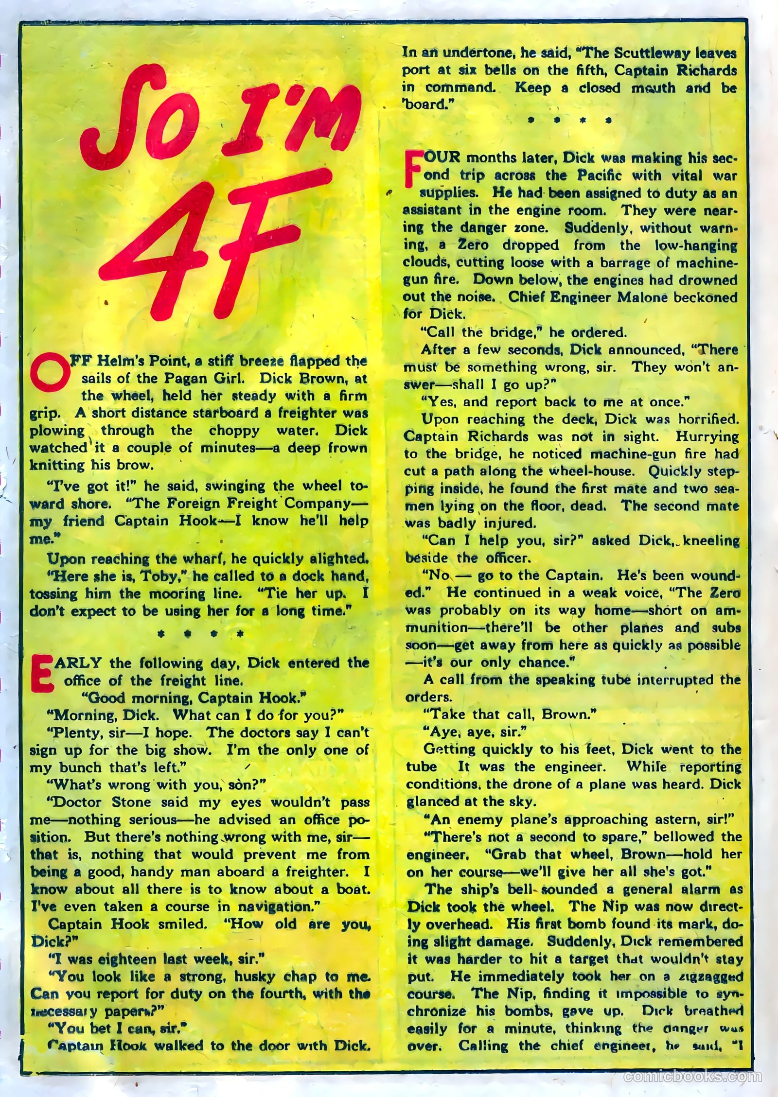 Blazing Comics #4 — page 26 of 52
