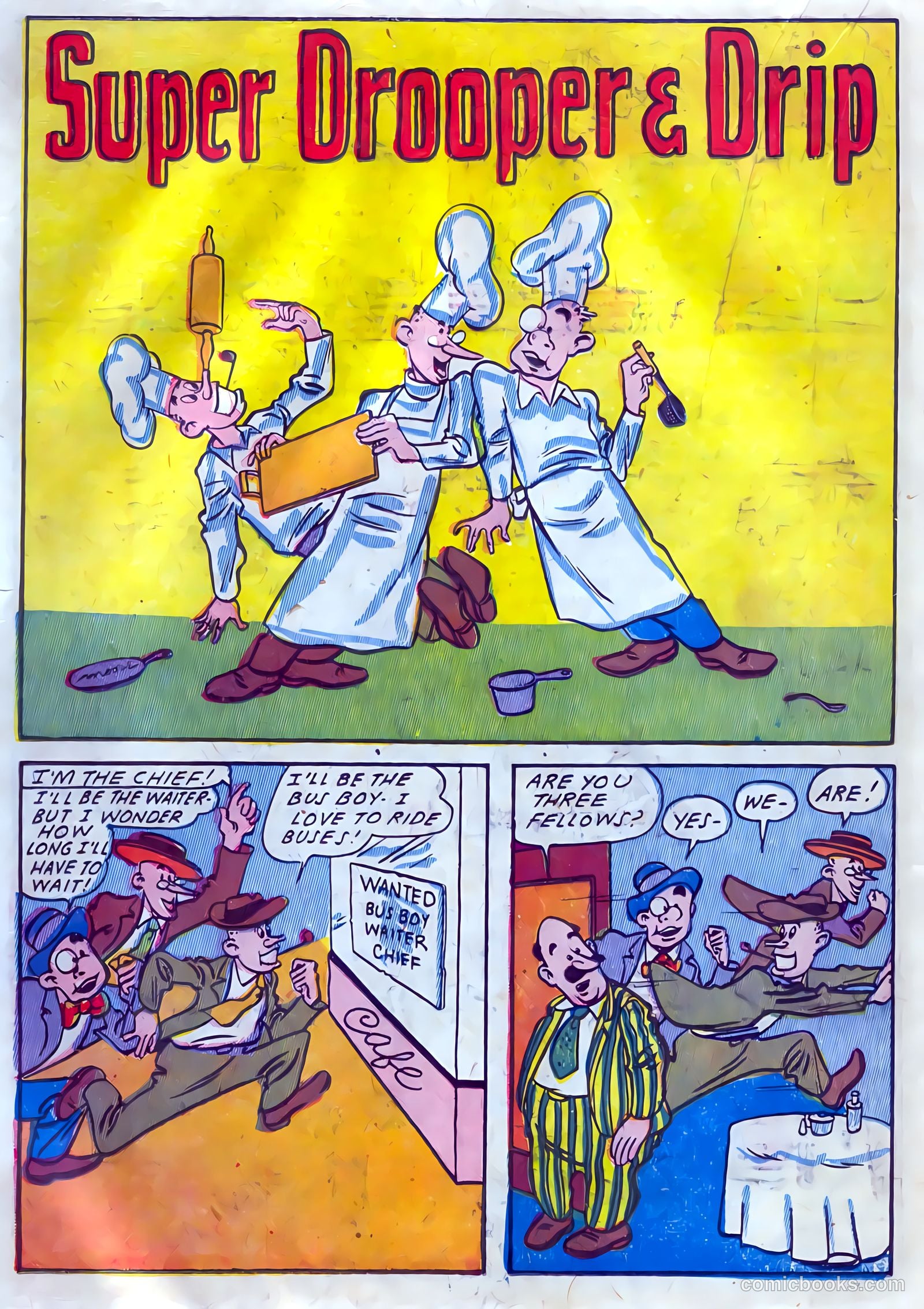 Blazing Comics #4 — page 28 of 52