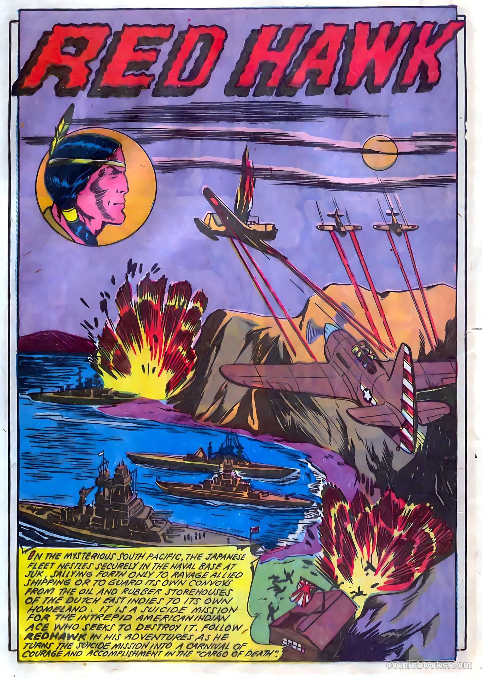 Blazing Comics #4 — page 32 of 52